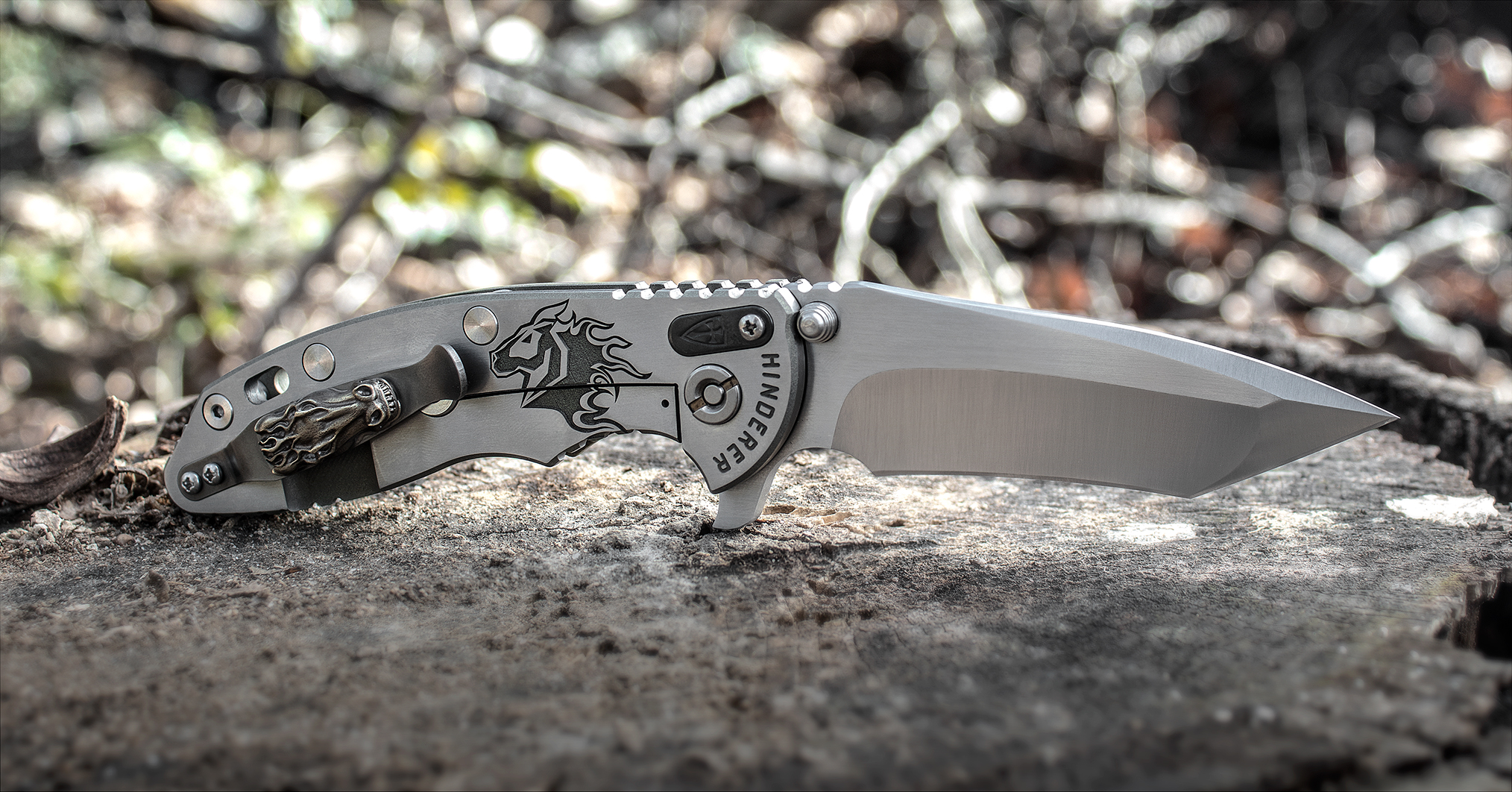 Rick Hinderer Custom XM-18 3.5