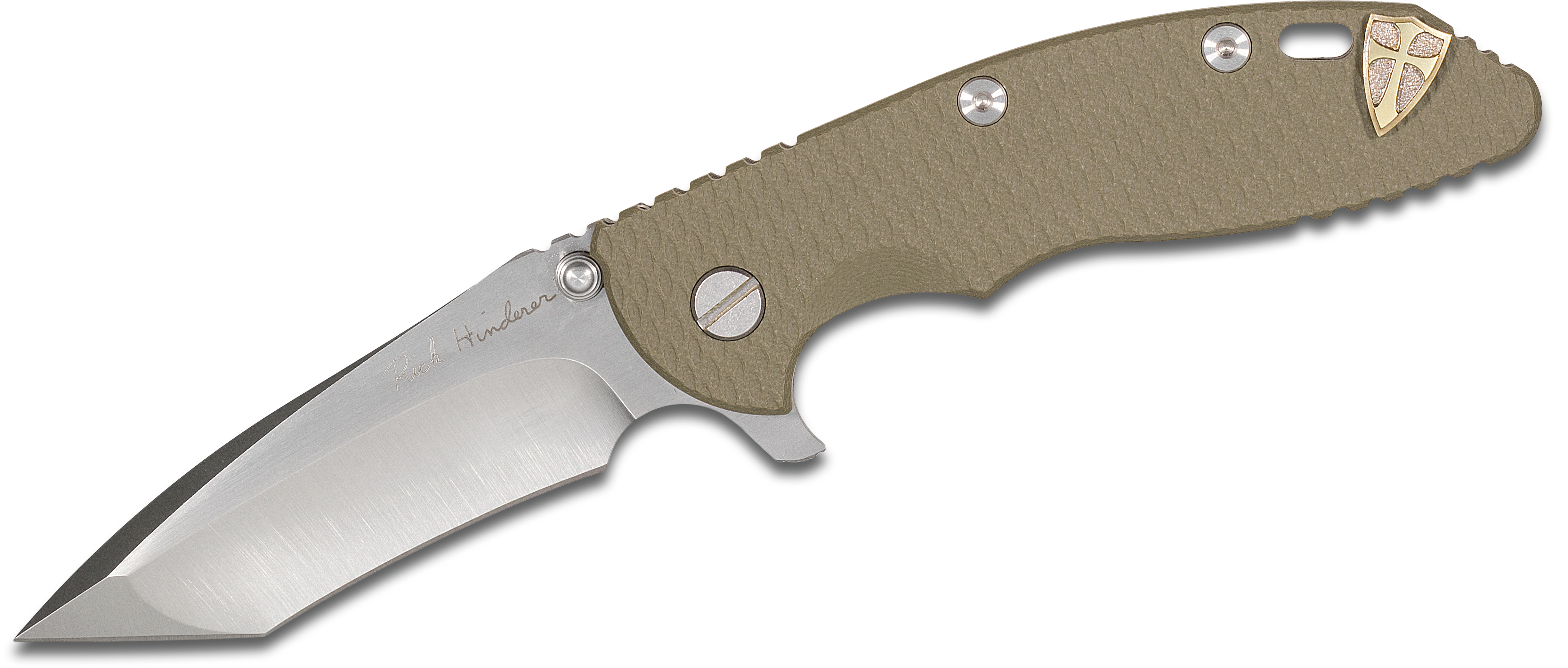 Rick Hinderer Custom XM-18 3.5
