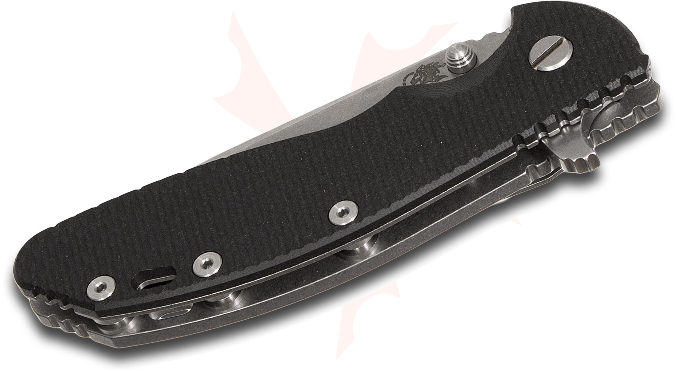 Rick Hinderer Knives XM-24 4