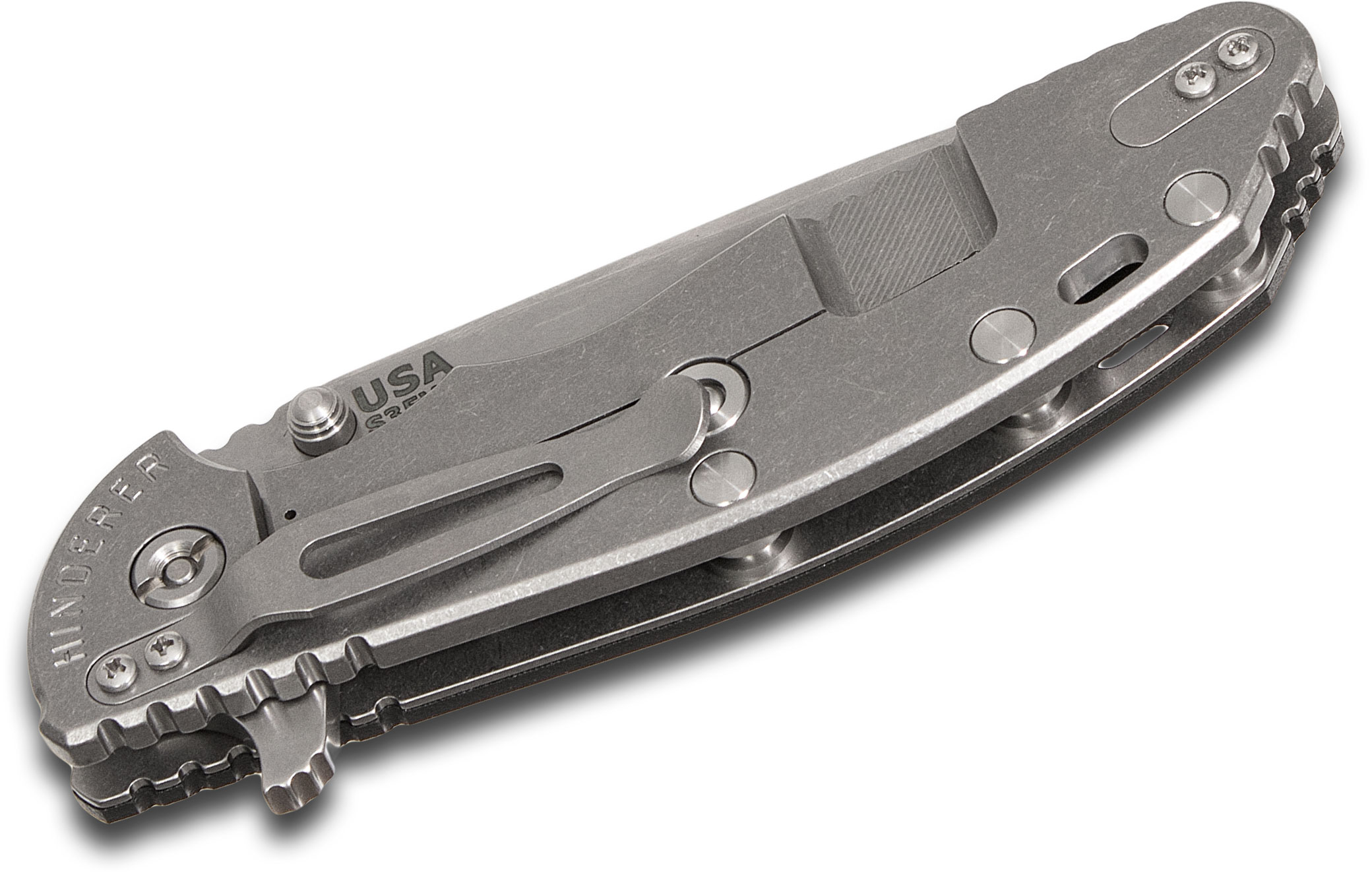 Rick Hinderer Knives XM-24 4
