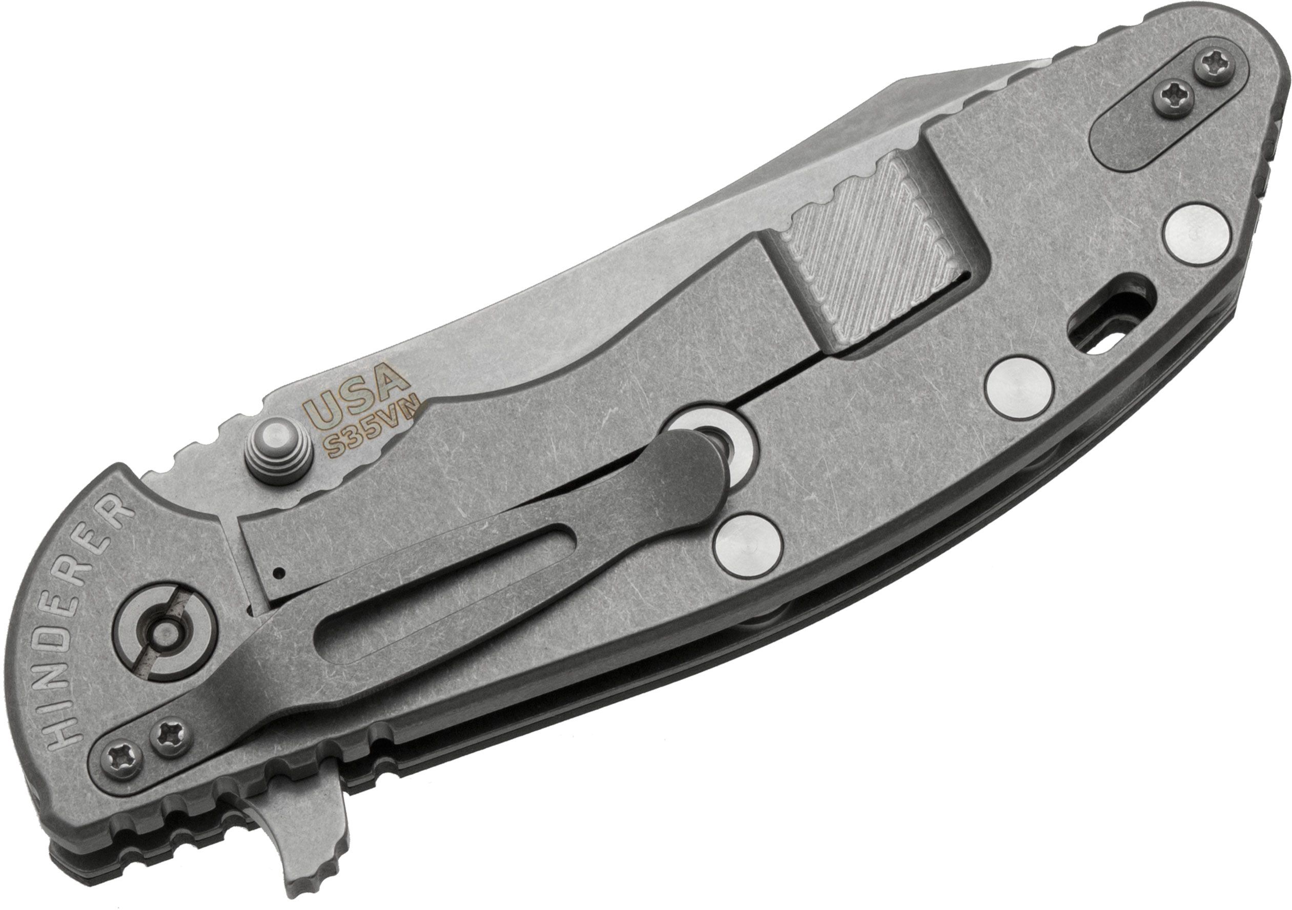 Rick Hinderer Knives XM-24 4