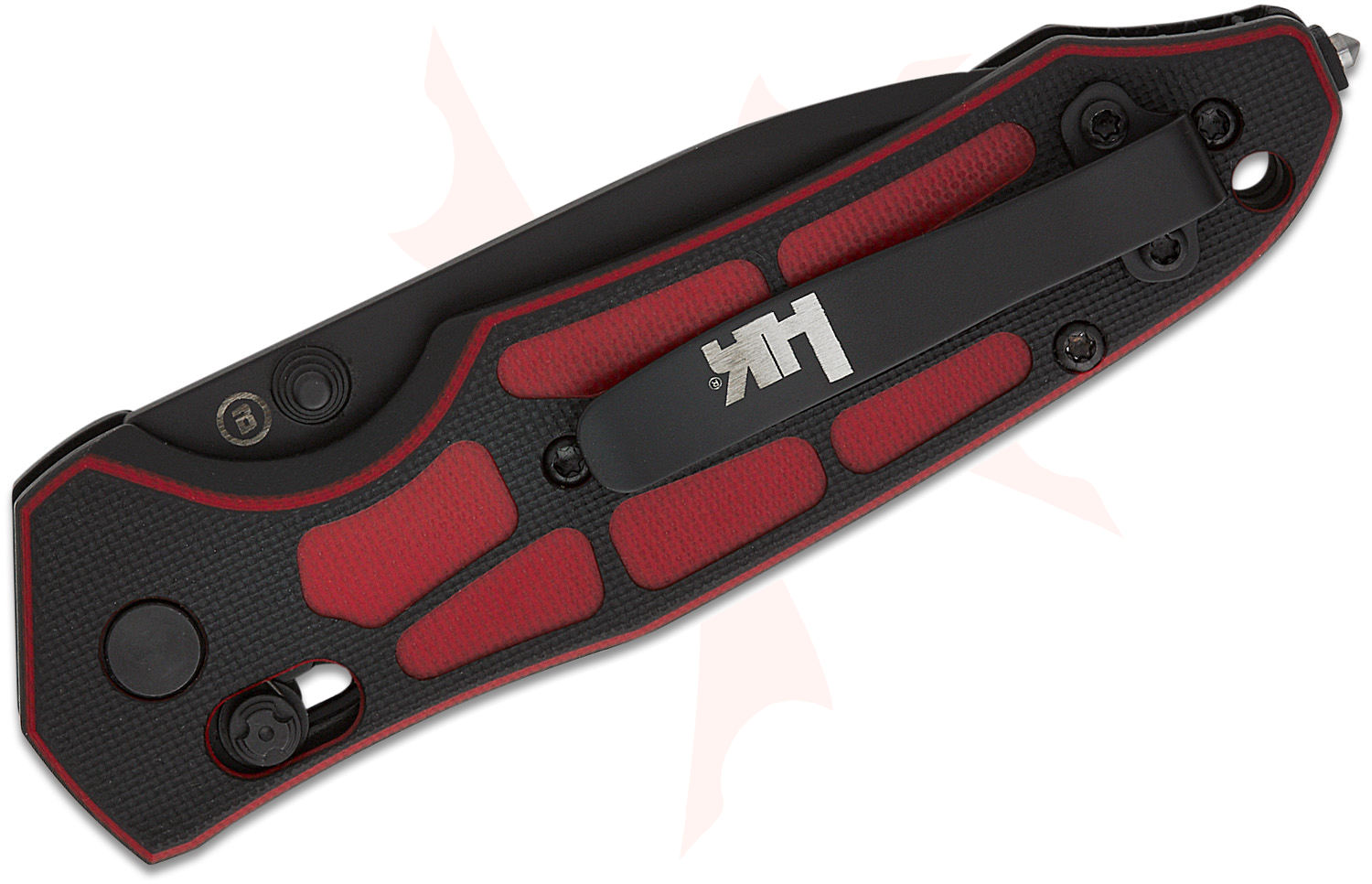 HK Knives by Hogue First Response Tool ABLE Lock Folding Knife 3.35 ...