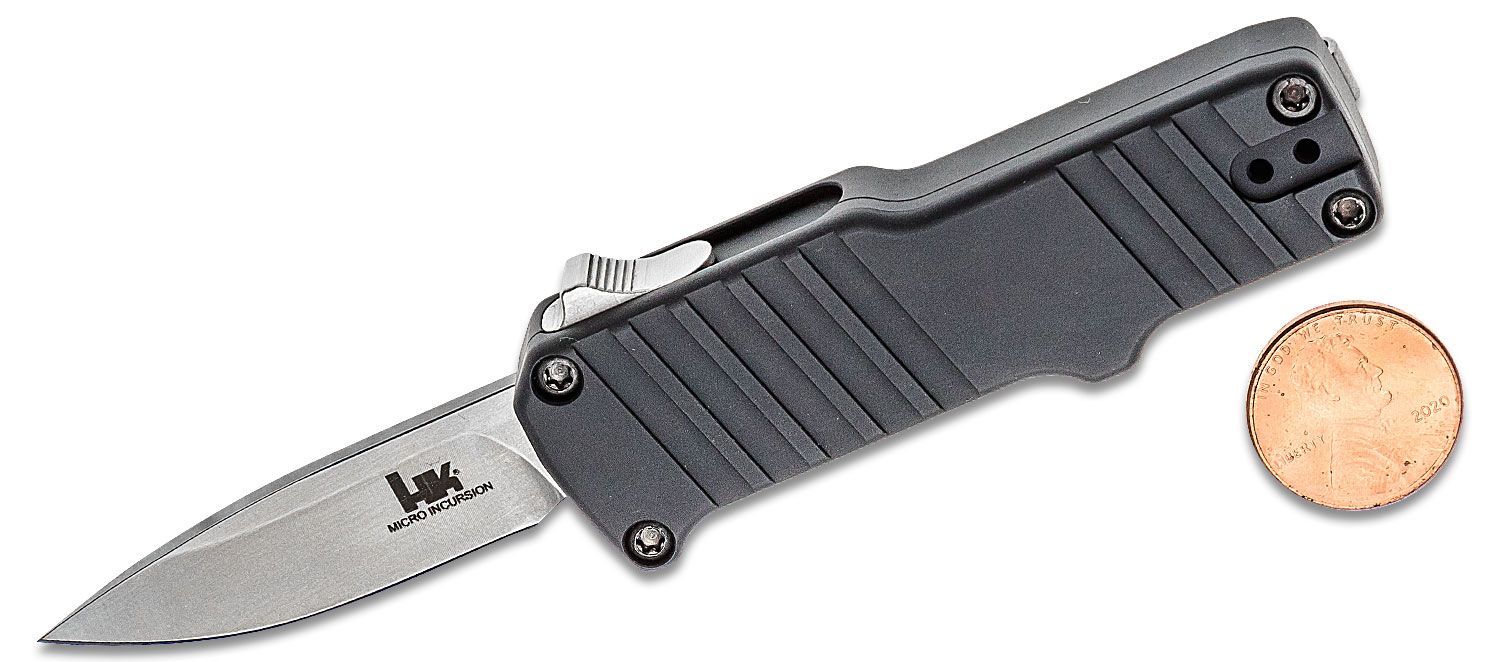 Benchmade CLA AUTO Folding Knife 3.4