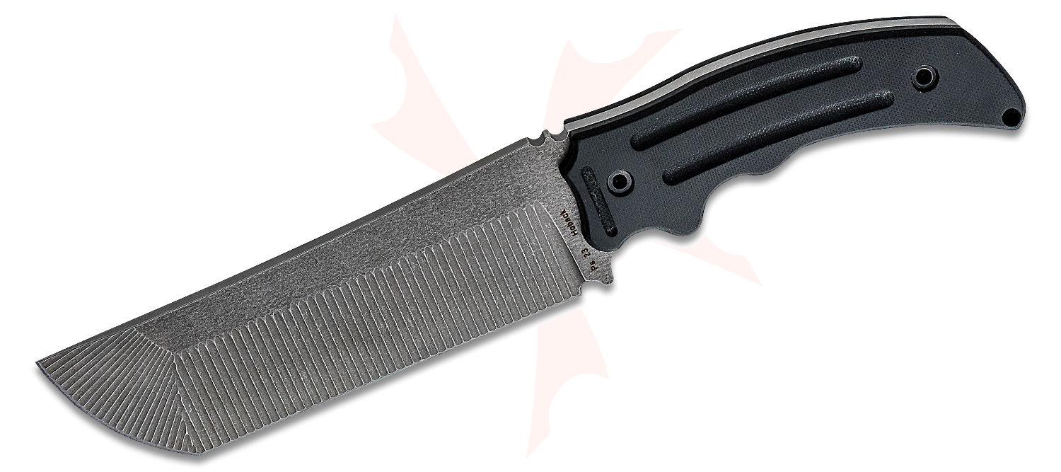 Jake Hoback Choppa Fixed Blade Knife 6.125