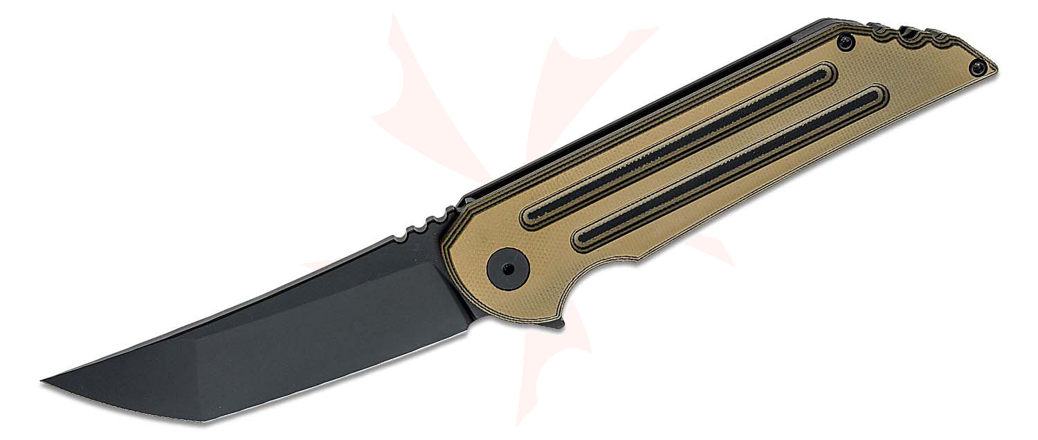 J.PRESS 【CUBABEACHMASTERPIECE】 Jim Burke Custom Rebel Slipjoint Folding Knife 3.125