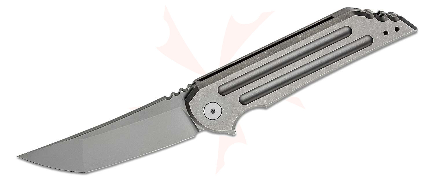 Jake Hoback Kwaiback MK6 Flipper Knife 3.75