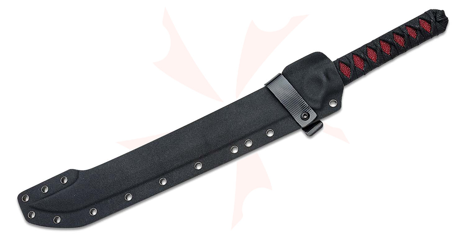 Jake Hoback Limited Edition Kwaichete Short Sword Fixed Blade