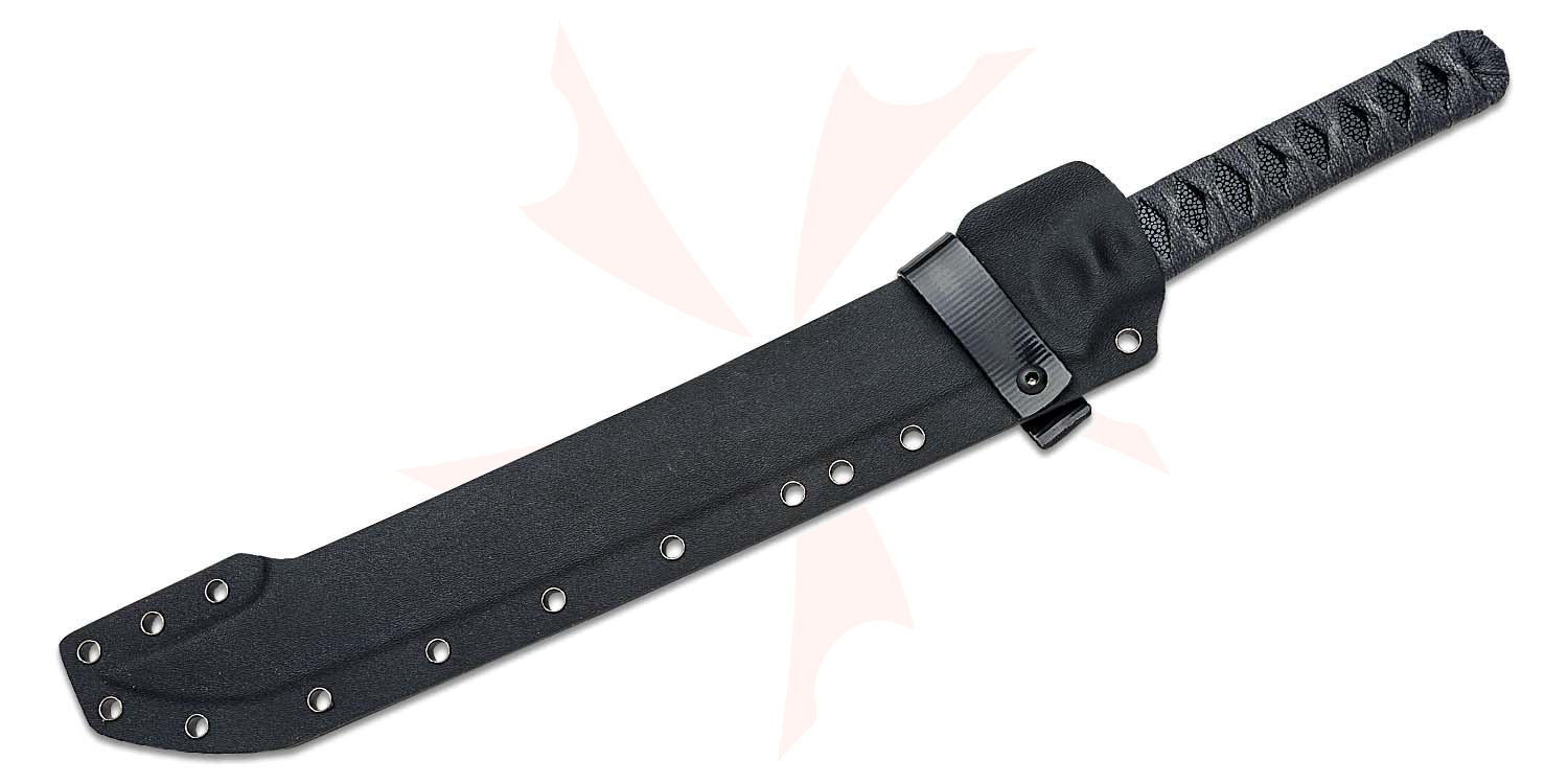 Jake Hoback Limited Edition Kwaichete Short Sword Fixed