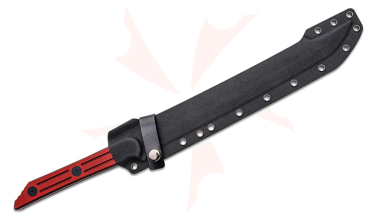 Jake Hoback Kwaichete Short Sword Fixed Blade Knife 12