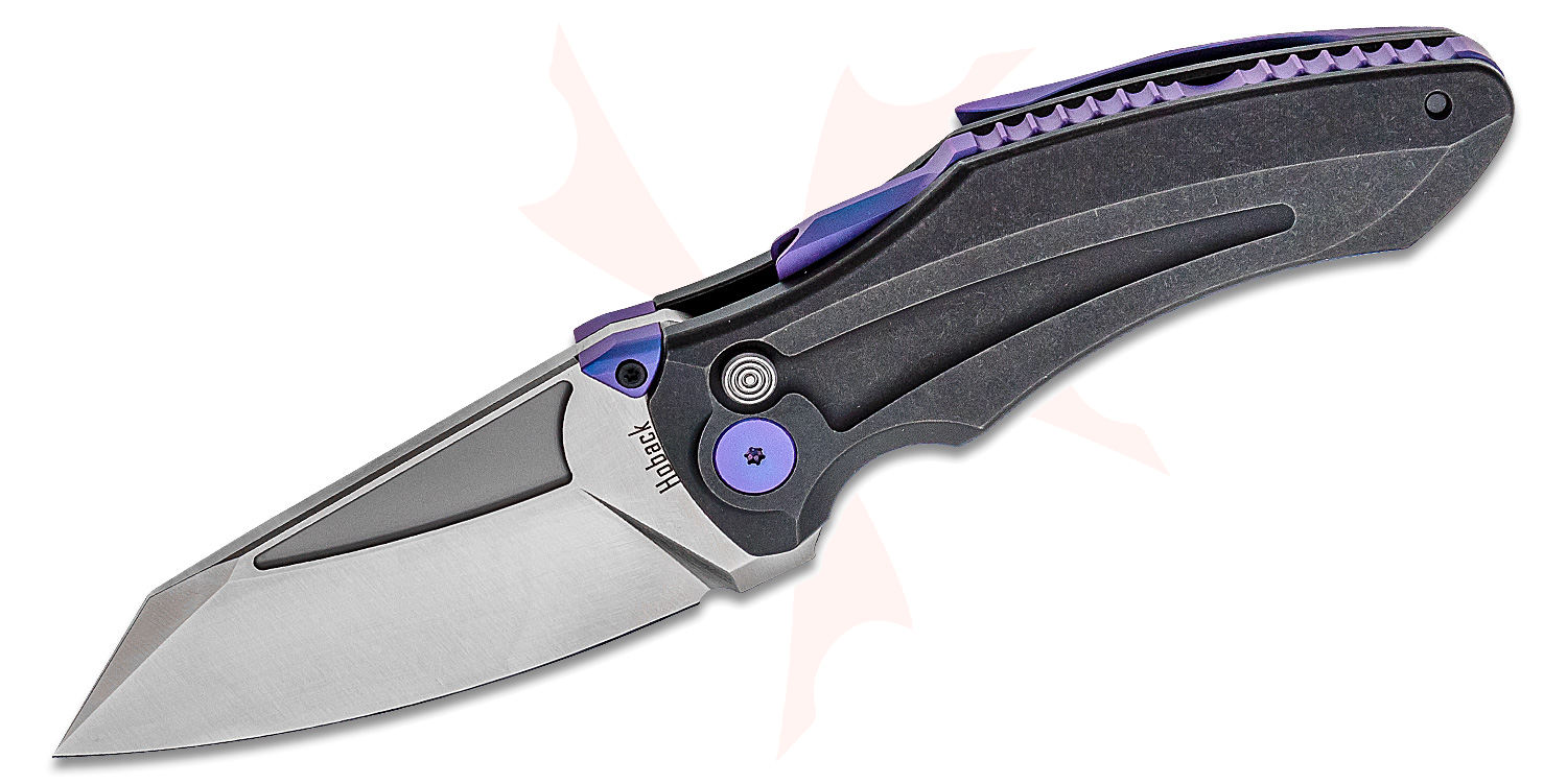 Jake Hoback Sumo Flipper Knife 3.125