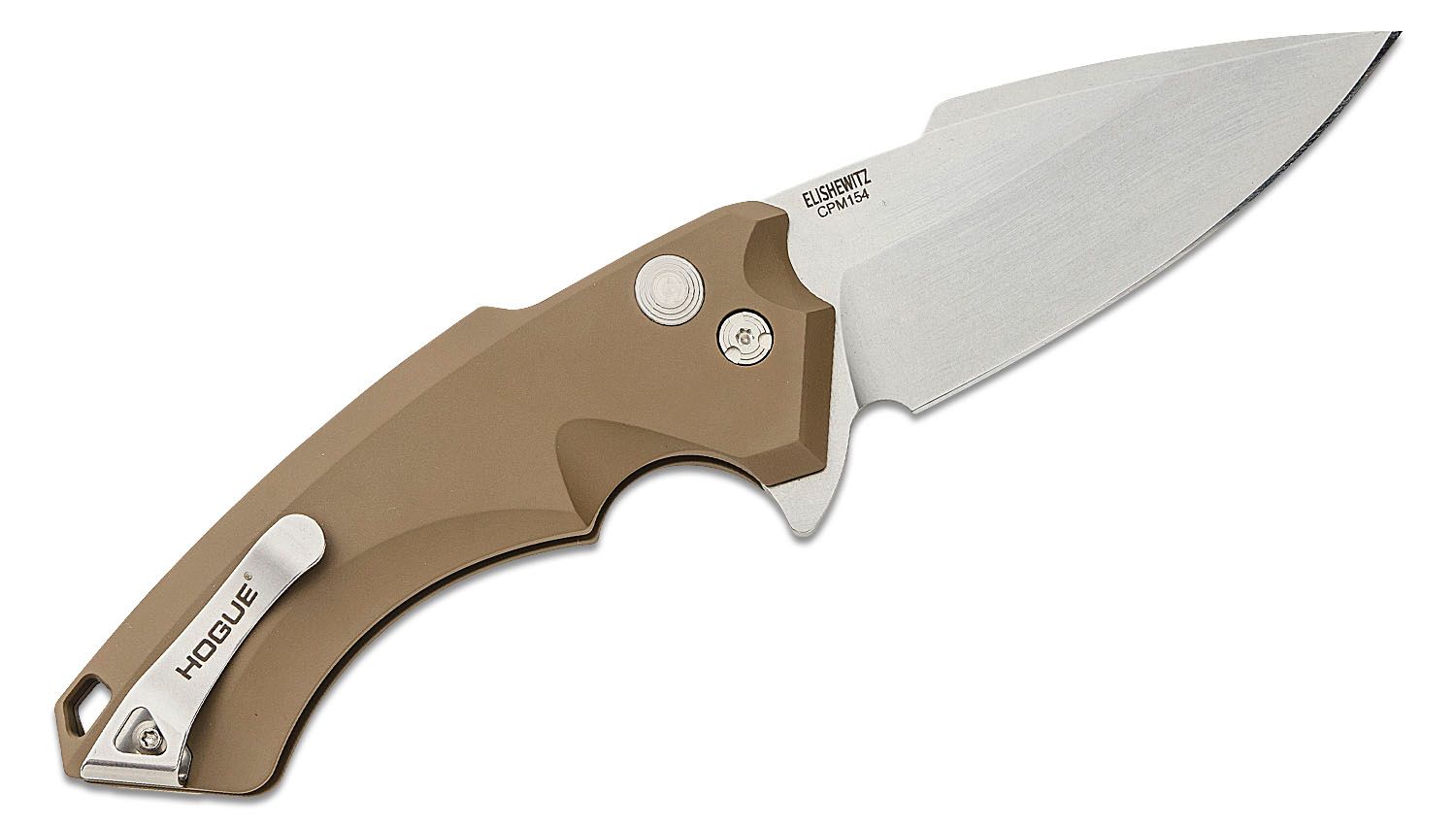 Hogue X5 Flipper Knife 4