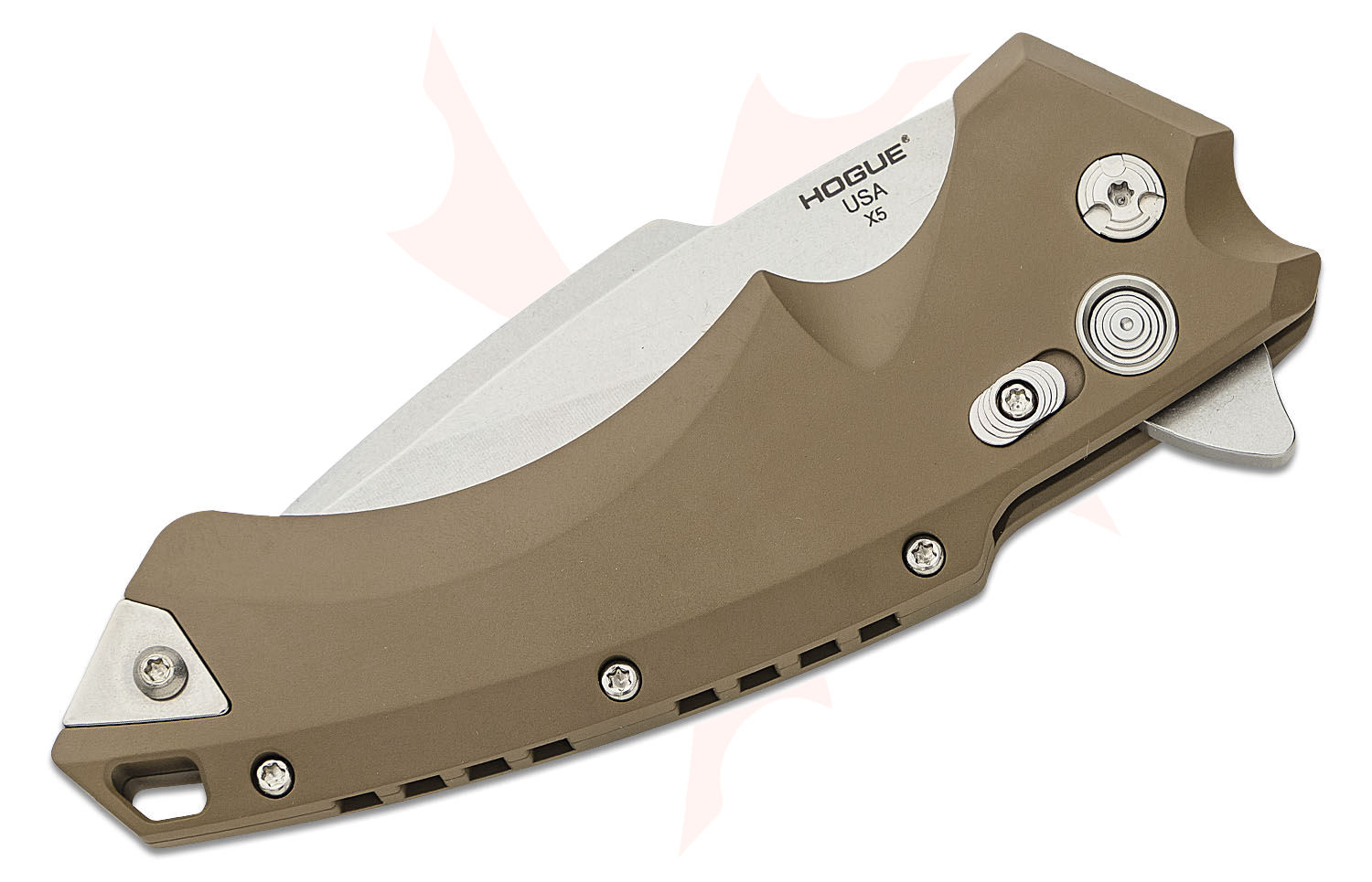 Hogue X5 Flipper Knife 4