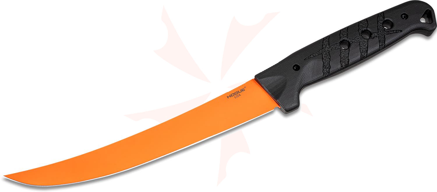 Hogue Scott Bruhns Bone Flex Fixed Blade Boning Knife 7.125