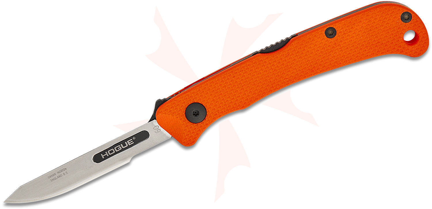 Hogue Expel Scalpel Folding Knife 2.5