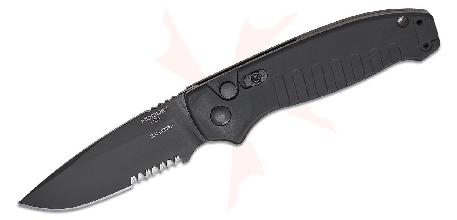 Hogue Ballista I AUTO Folding Knife 3.5