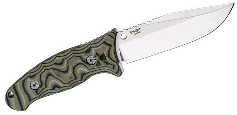 Hogue 35061 Gear Fixed Blade Slim Sheath