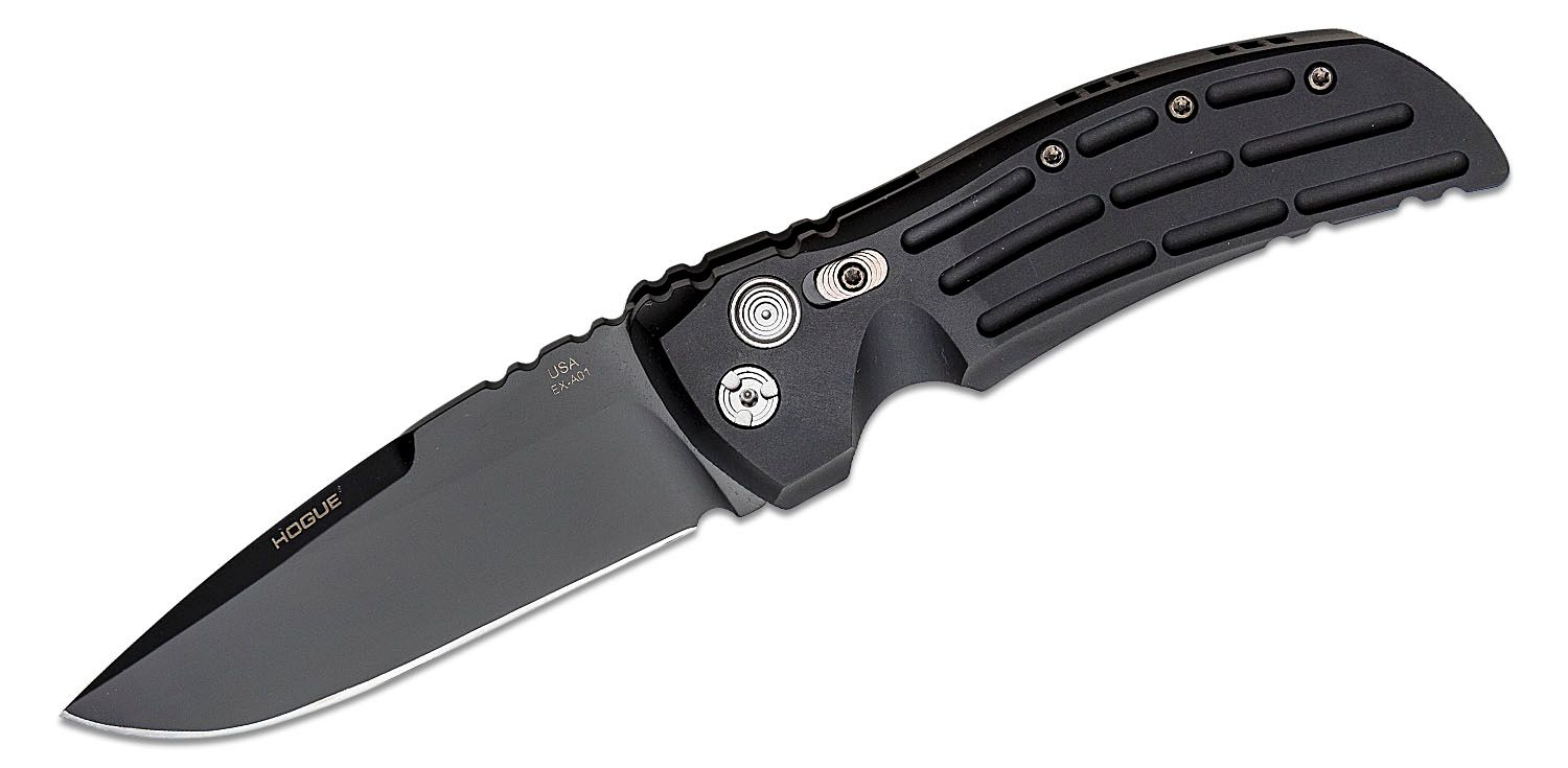 Hogue EX-A01 Elishewitz Design AUTO Folding Knife 4