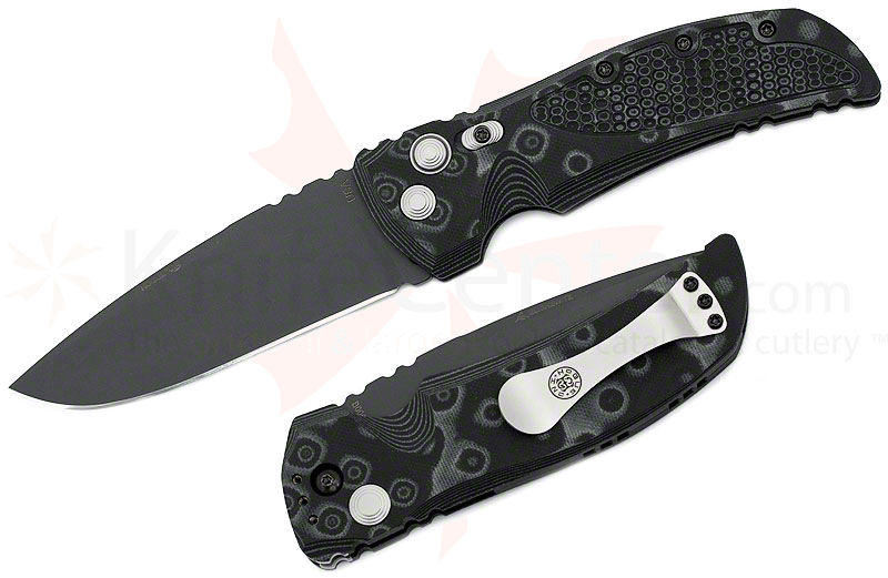 Hogue EX-A01 Elishewitz Design AUTO Folding Knife 4