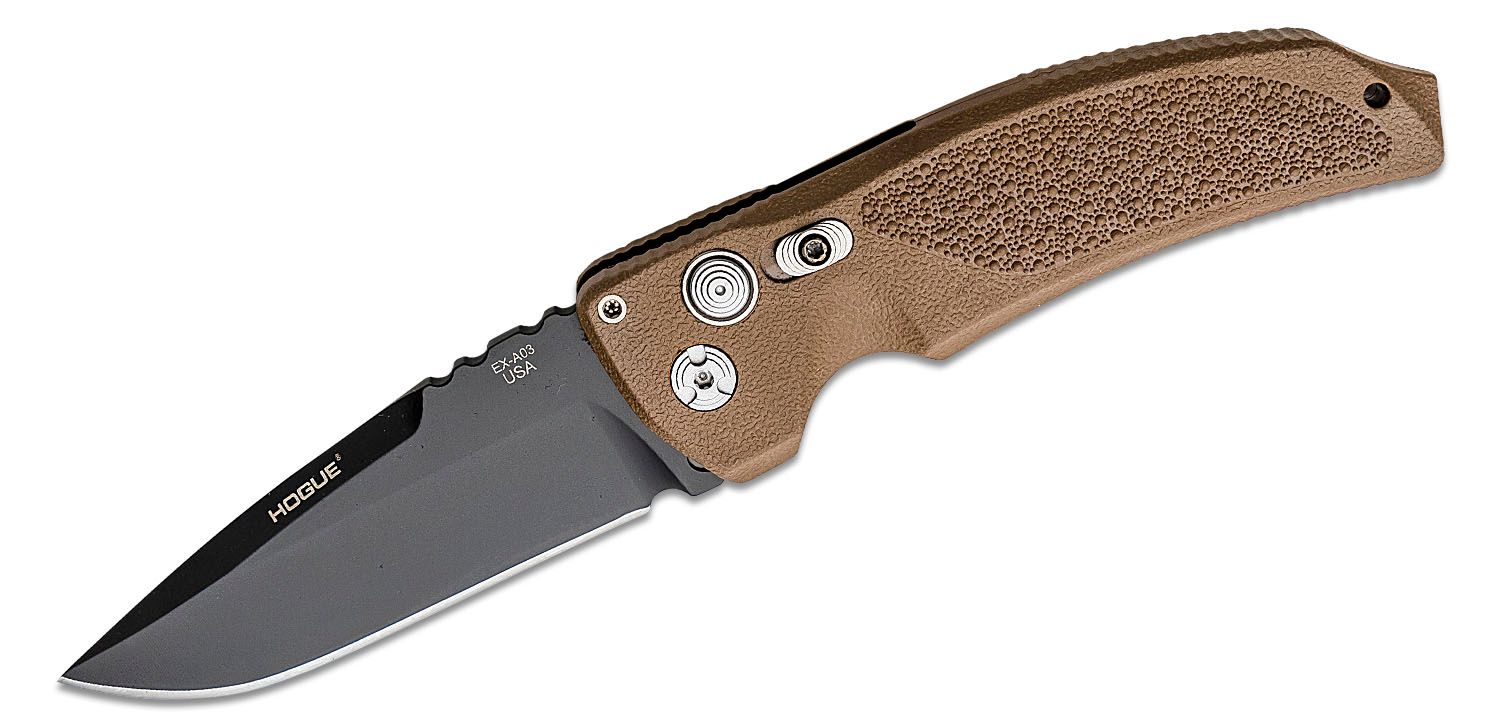 Hogue Knives | American Made Tactical Knives and Tools