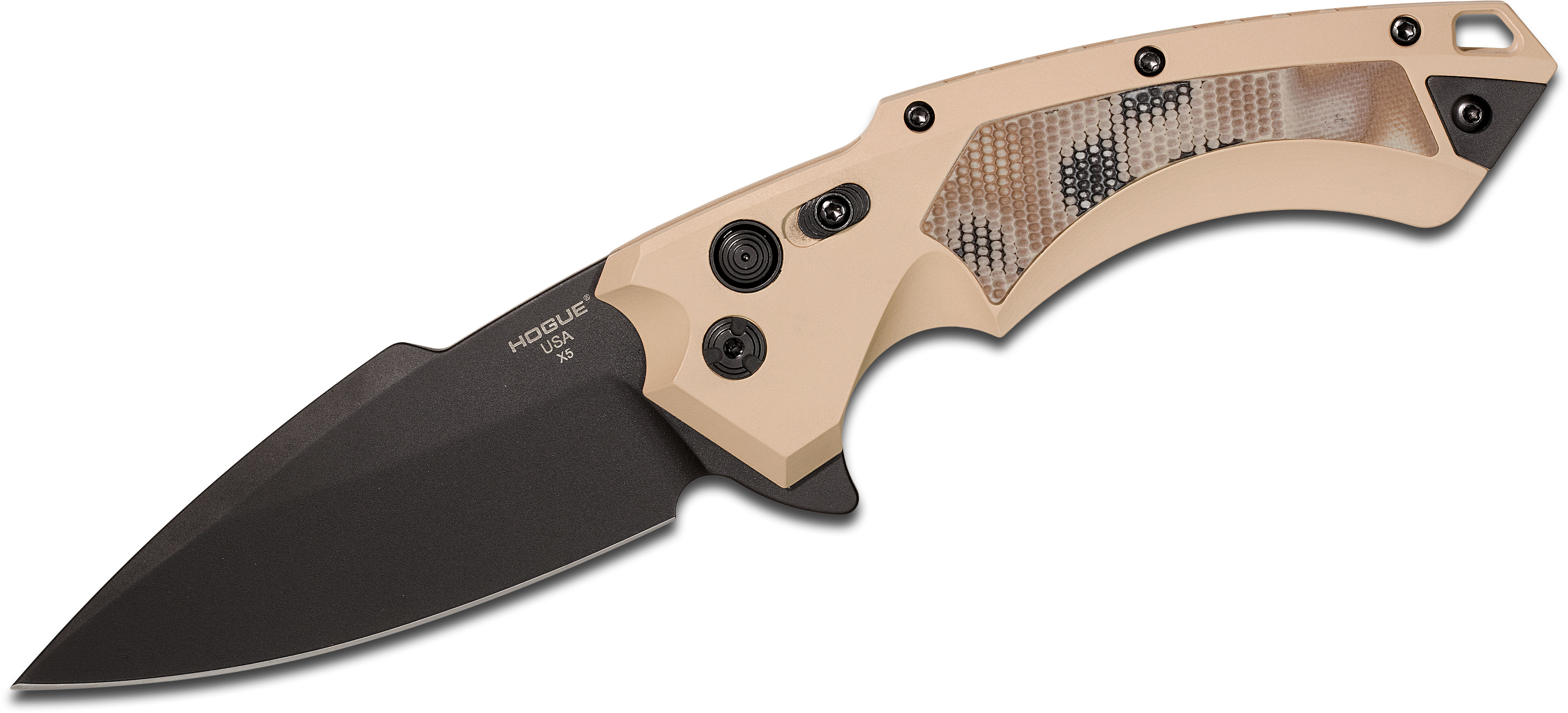 Hogue X5 Flipper 4