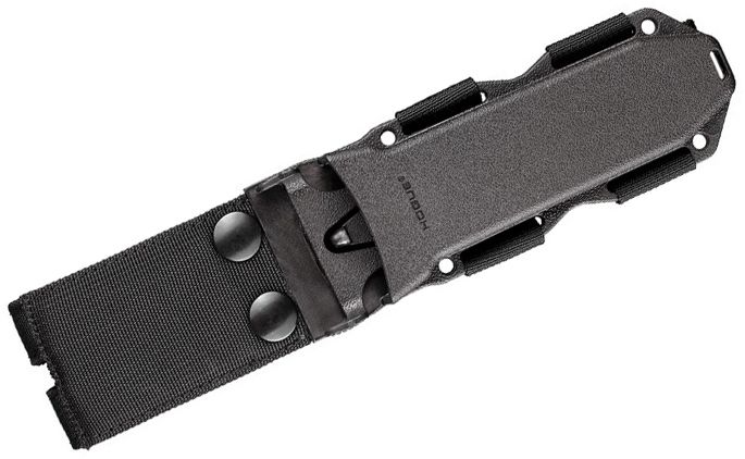 Hogue 35061 Gear Fixed Blade Slim Sheath