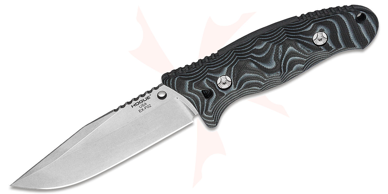 Hogue Elishewitz EX-F02 Fixed 4.5