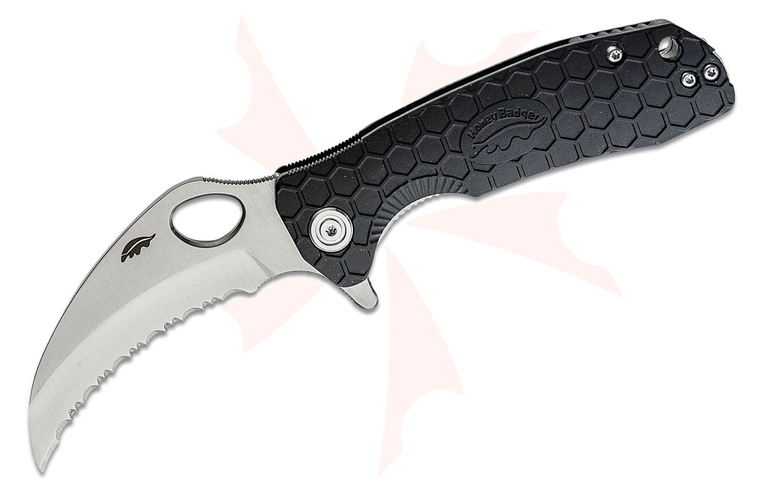 Honey Badger HB1131 Medium Flipper Knife 3