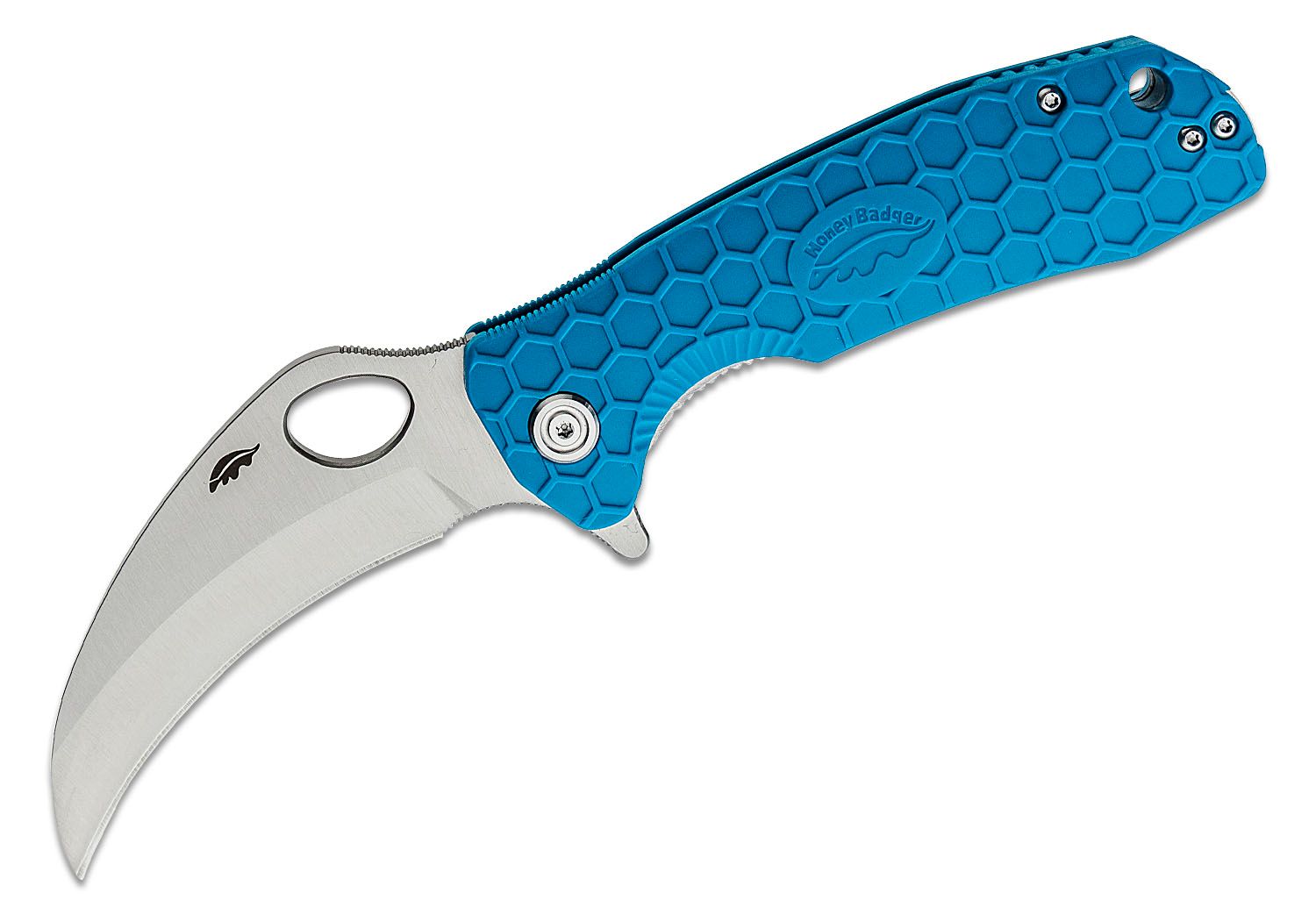 Honey Badger HB1137 Large Flipper Knife 3.38