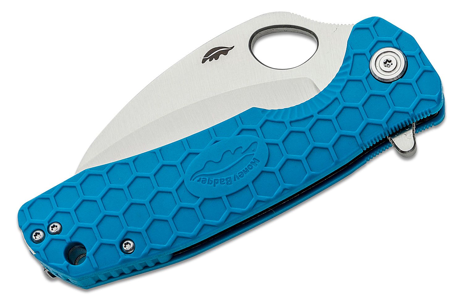 Honey Badger HB1137 Large Flipper Knife 3.38