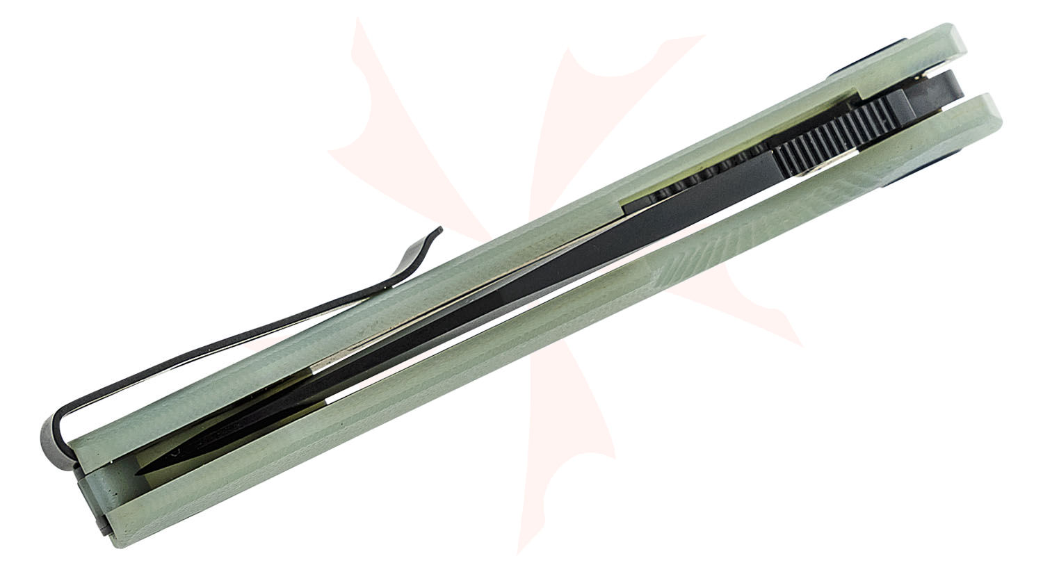 Honey Badger HB1287 Limited Edition Medium Flipper Knife 3.19