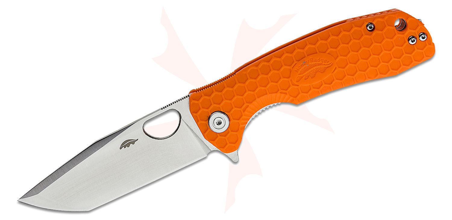 Honey Badger HB1326 Large Flipper Knife 3.63