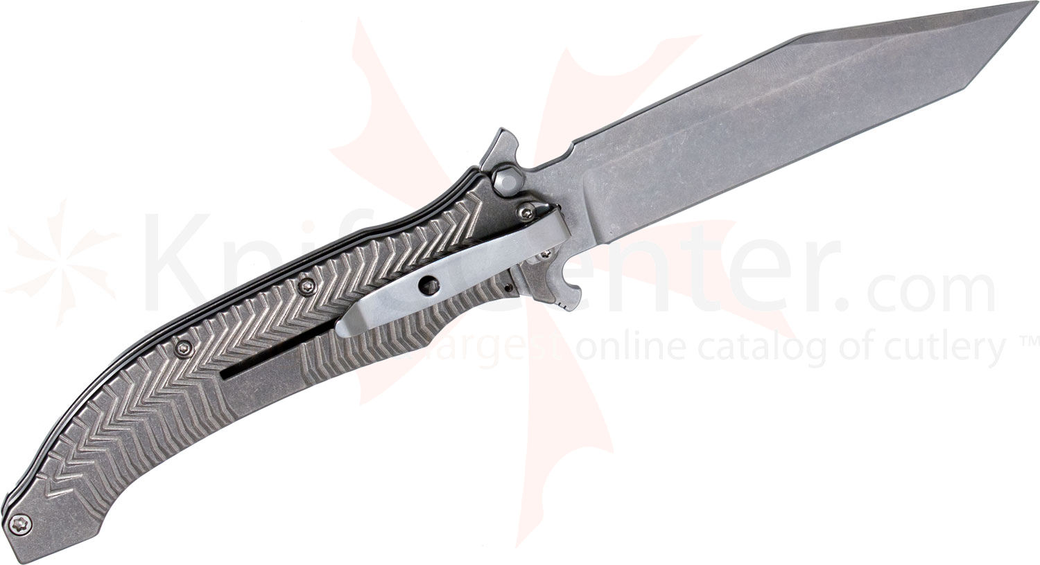 HTM Knives Darrel Ralph DDR AXD 5.5 Manual Folder 5-1/2