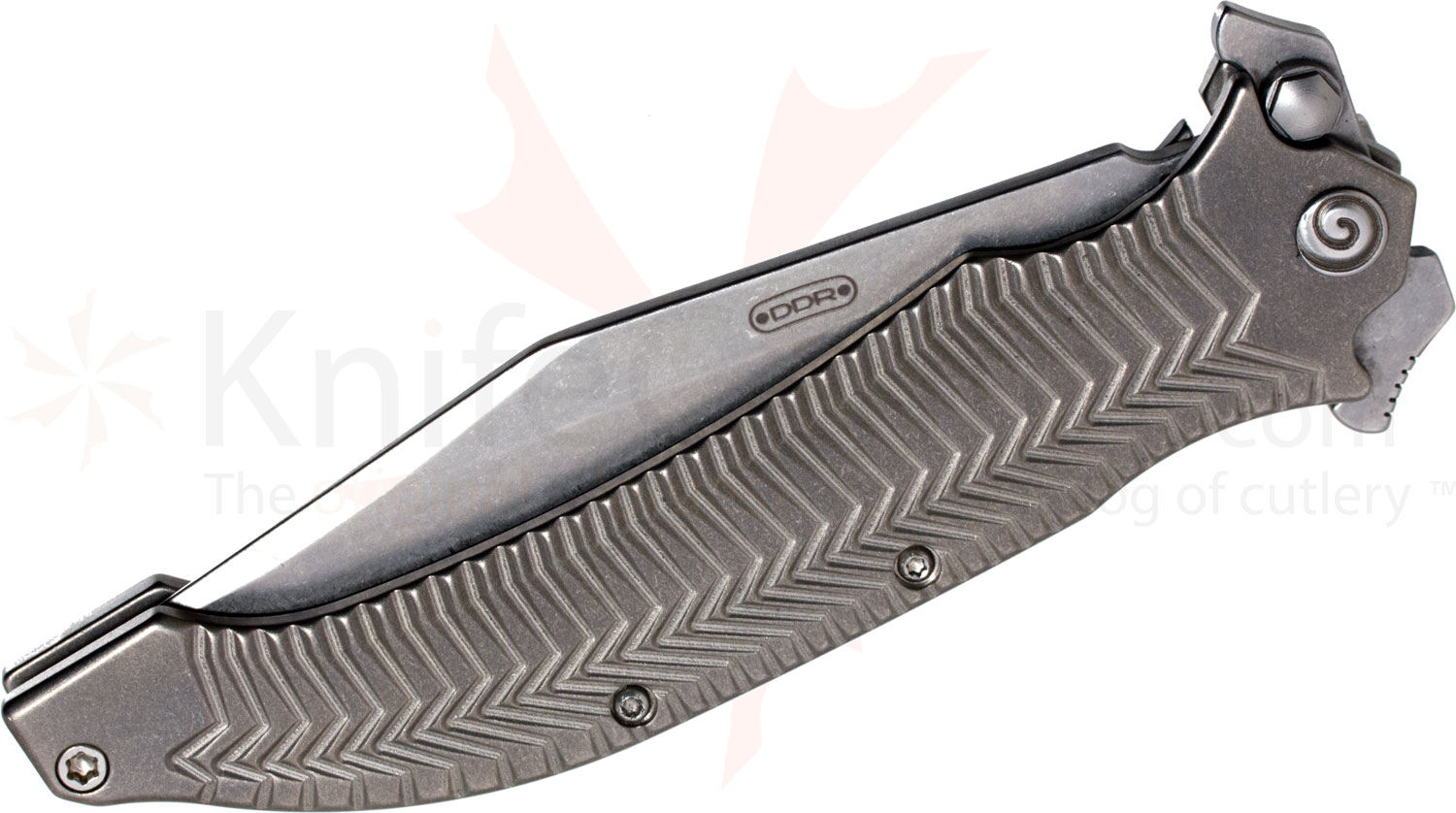 HTM Knives Darrel Ralph DDR AXD 5.5 Manual Folder 5-1/2