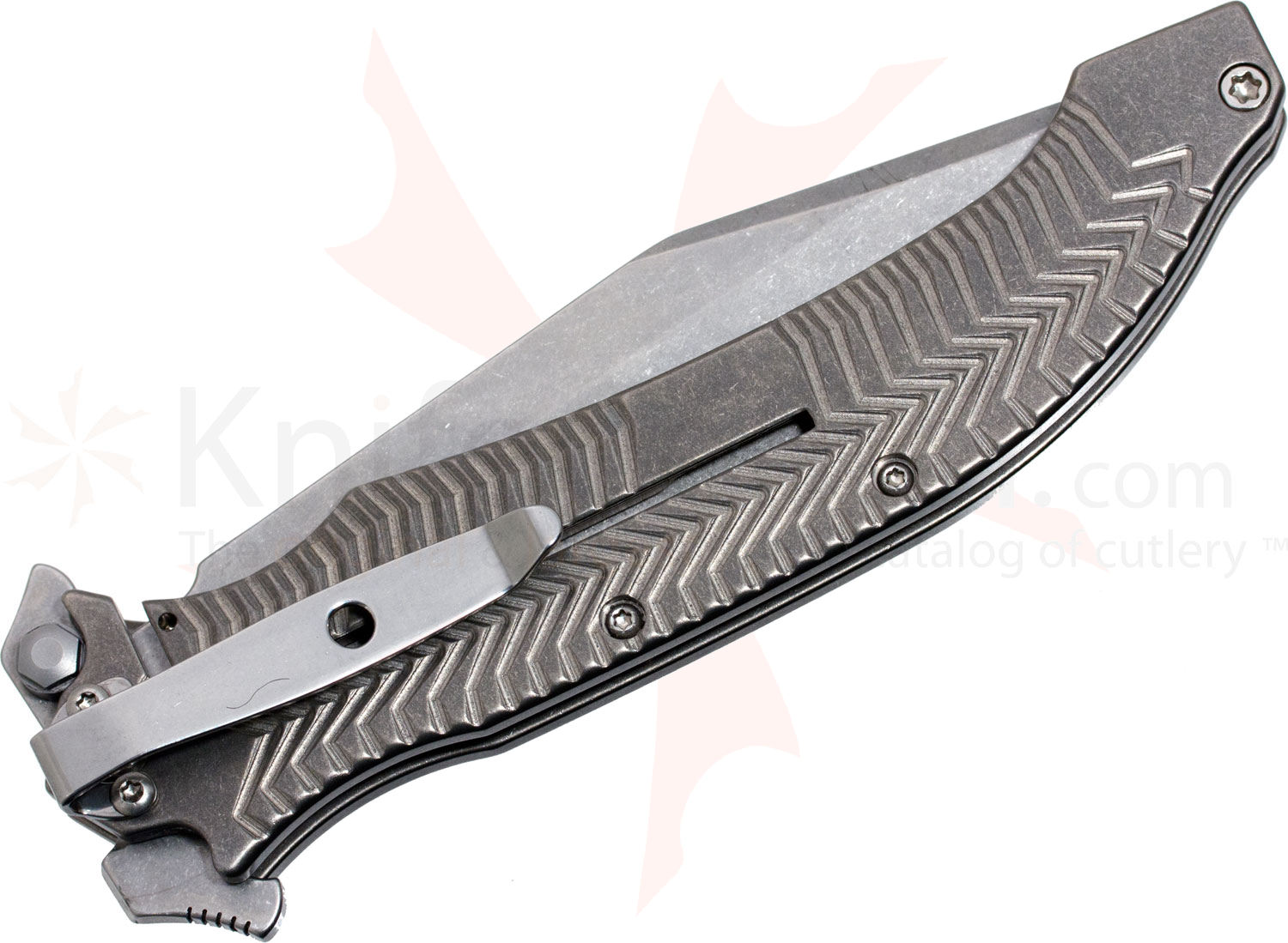 HTM Knives Darrel Ralph DDR AXD 5.5 Manual Folder 5-1/2