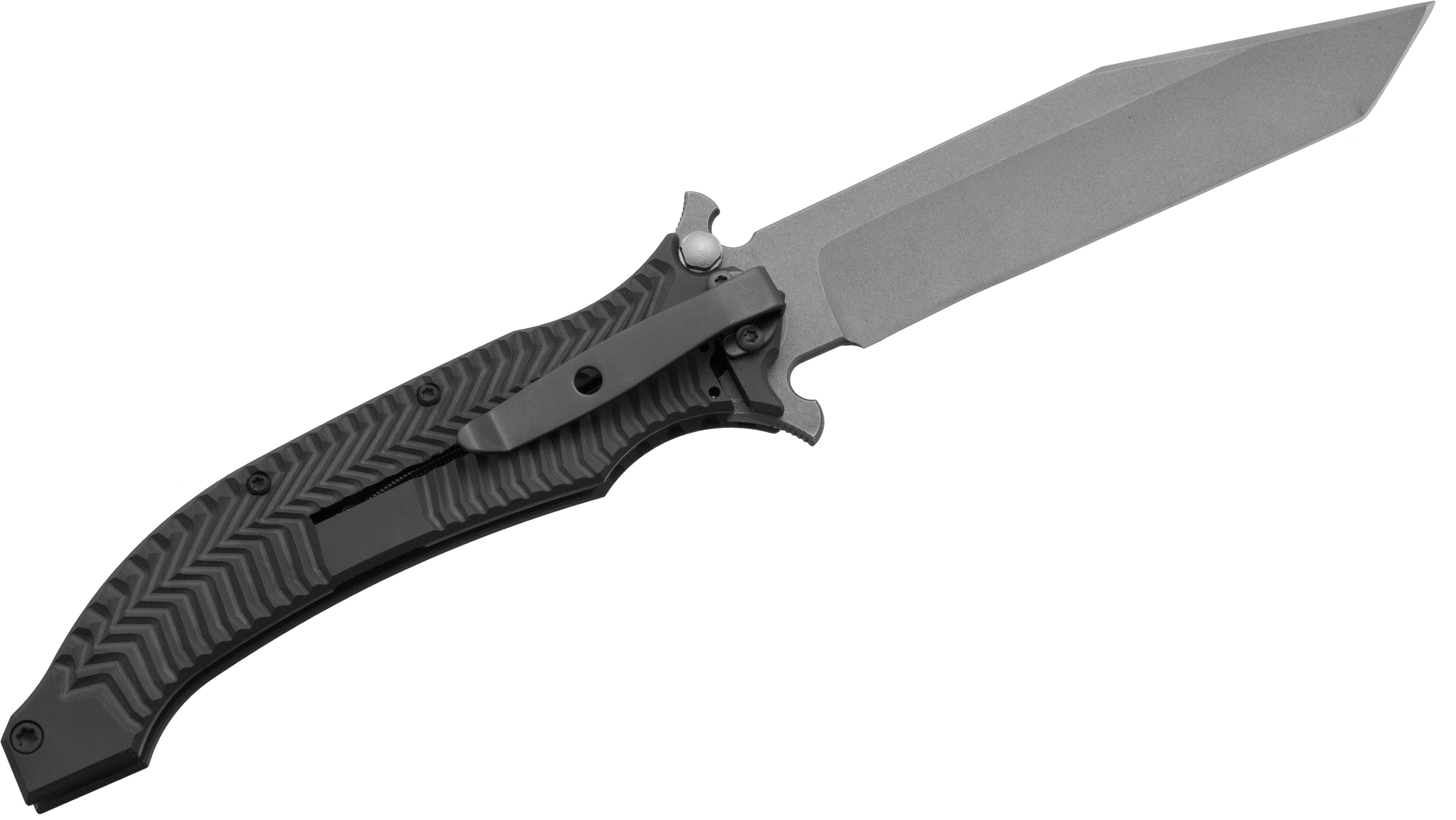 HTM Knives Darrel Ralph DDR AXD 5.5 Assisted Folder 5-1/2