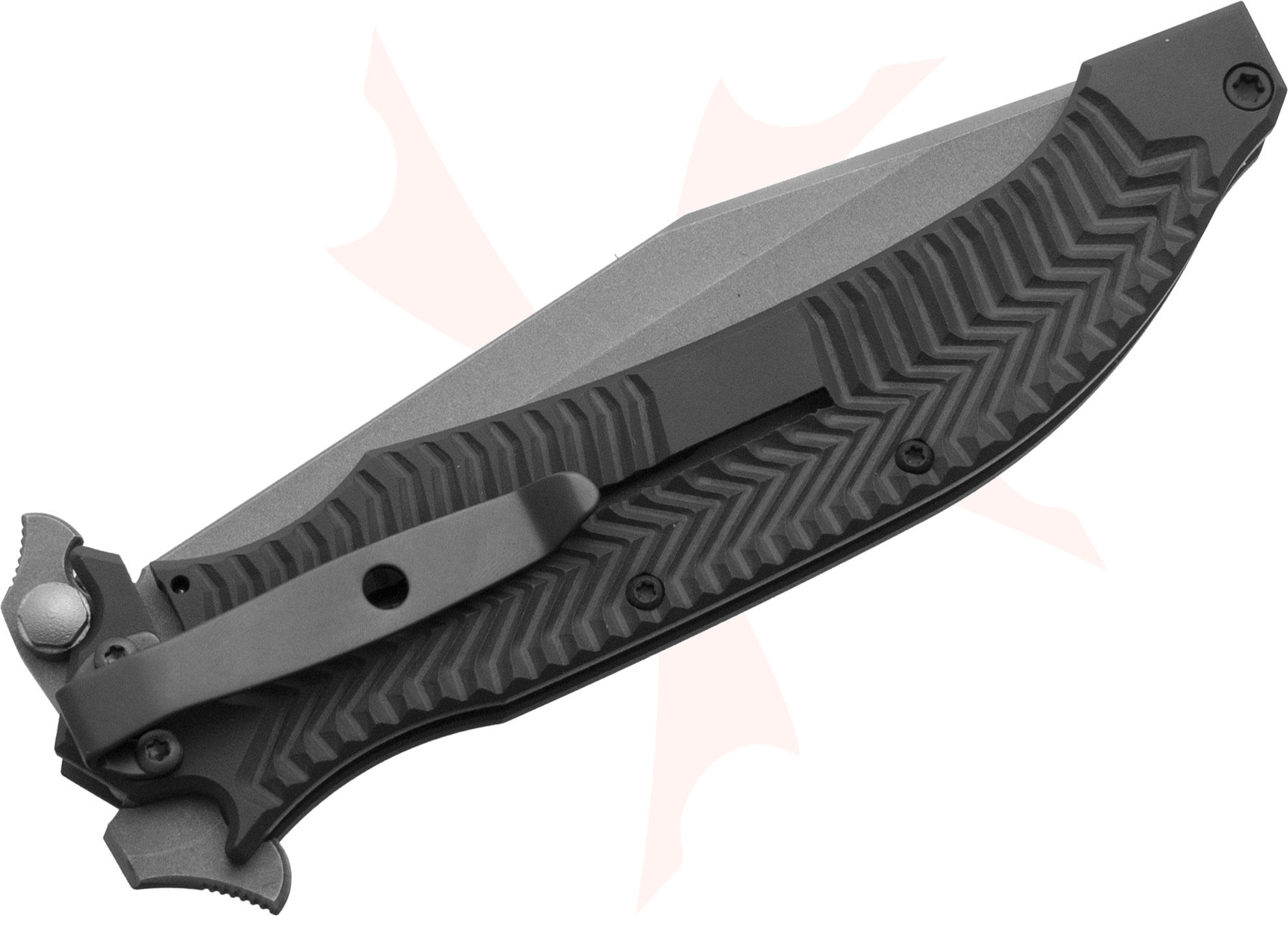 HTM Knives Darrel Ralph DDR AXD 5.5 Assisted Folder 5-1/2