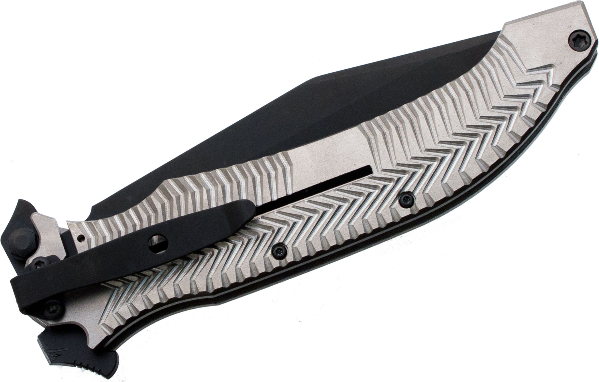 HTM Knives Darrel Ralph DDR AXD 5.5 Assisted Folder 5-1/2