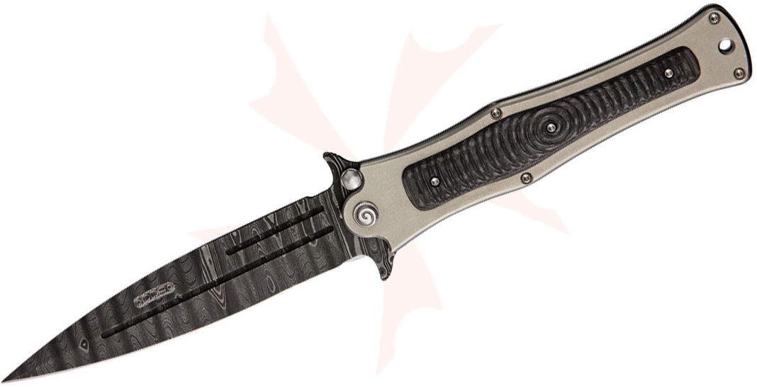 HTM Knives Darrel Ralph DDR Madd MAXX Manual 5.5