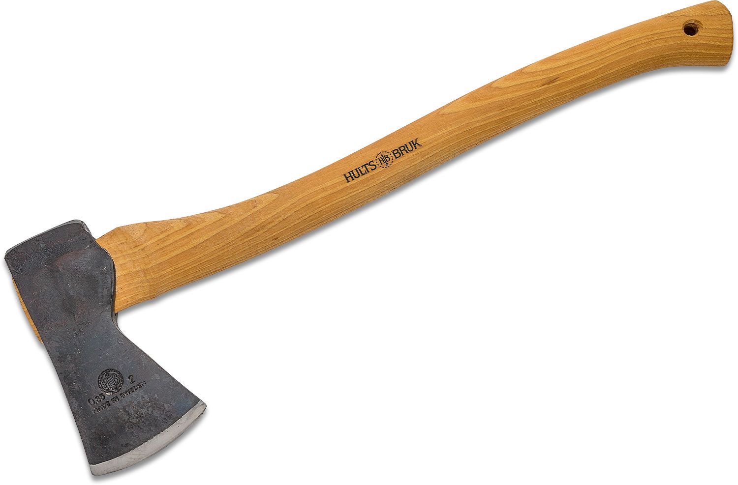 Hults Bruk Aneby Hatchet axe Hultafor backwoods bushcraft tools 