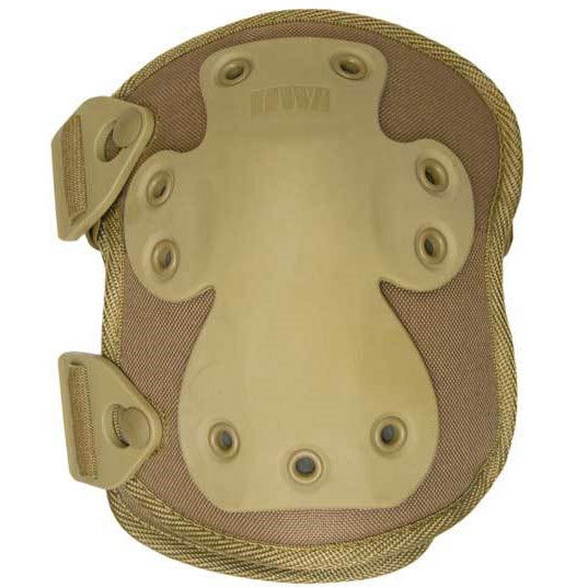 HWI NGK300 Next Generation Knee Pads, Coyote Brown - KnifeCenter