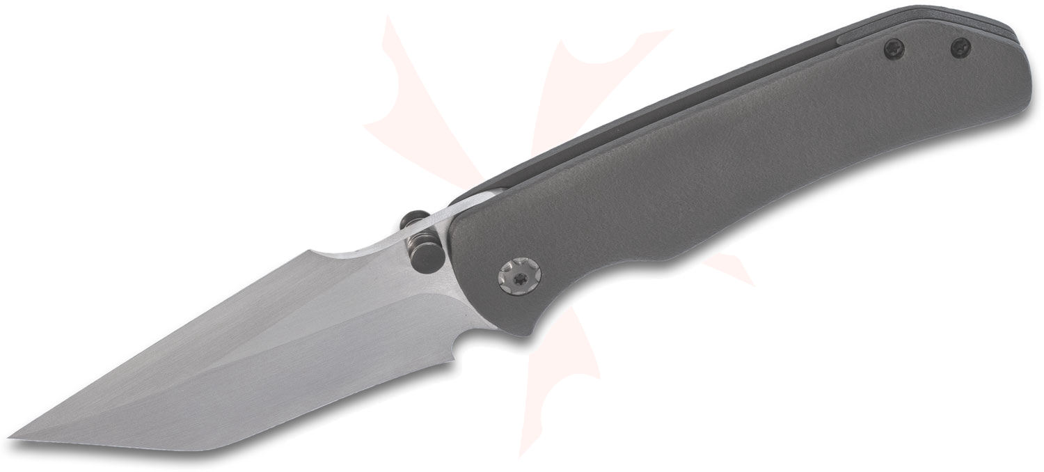 Jonas Iglesias JIKnives Custom Volt Folding Knife 3.3