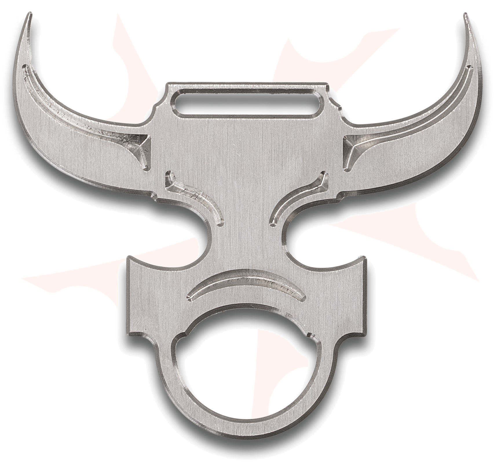 Iron Bull Titanium Slinger Bottle Opener KnifeCenter Discontinued
