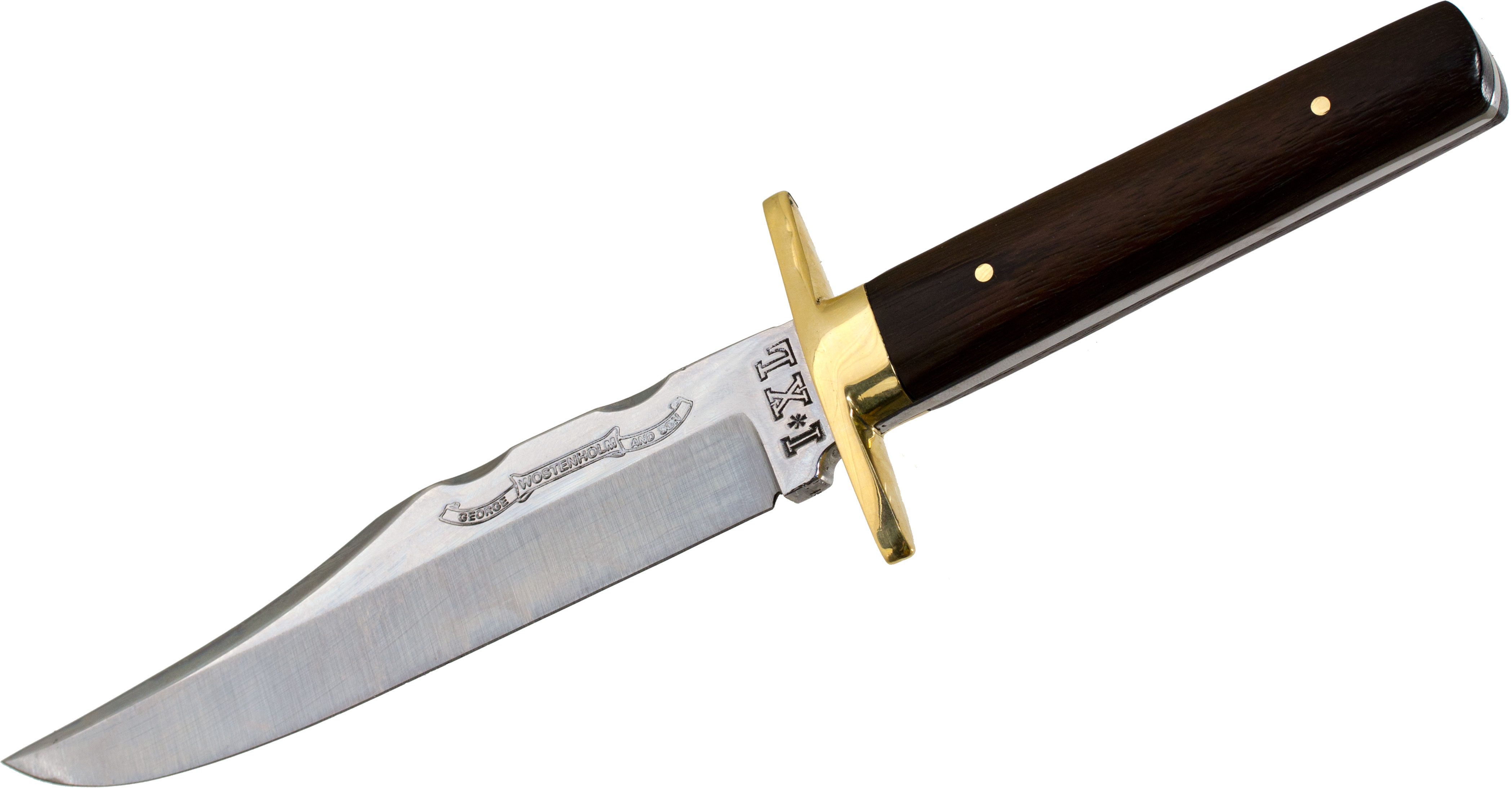 IXL Wostenholm Logo Bowie Knife 6