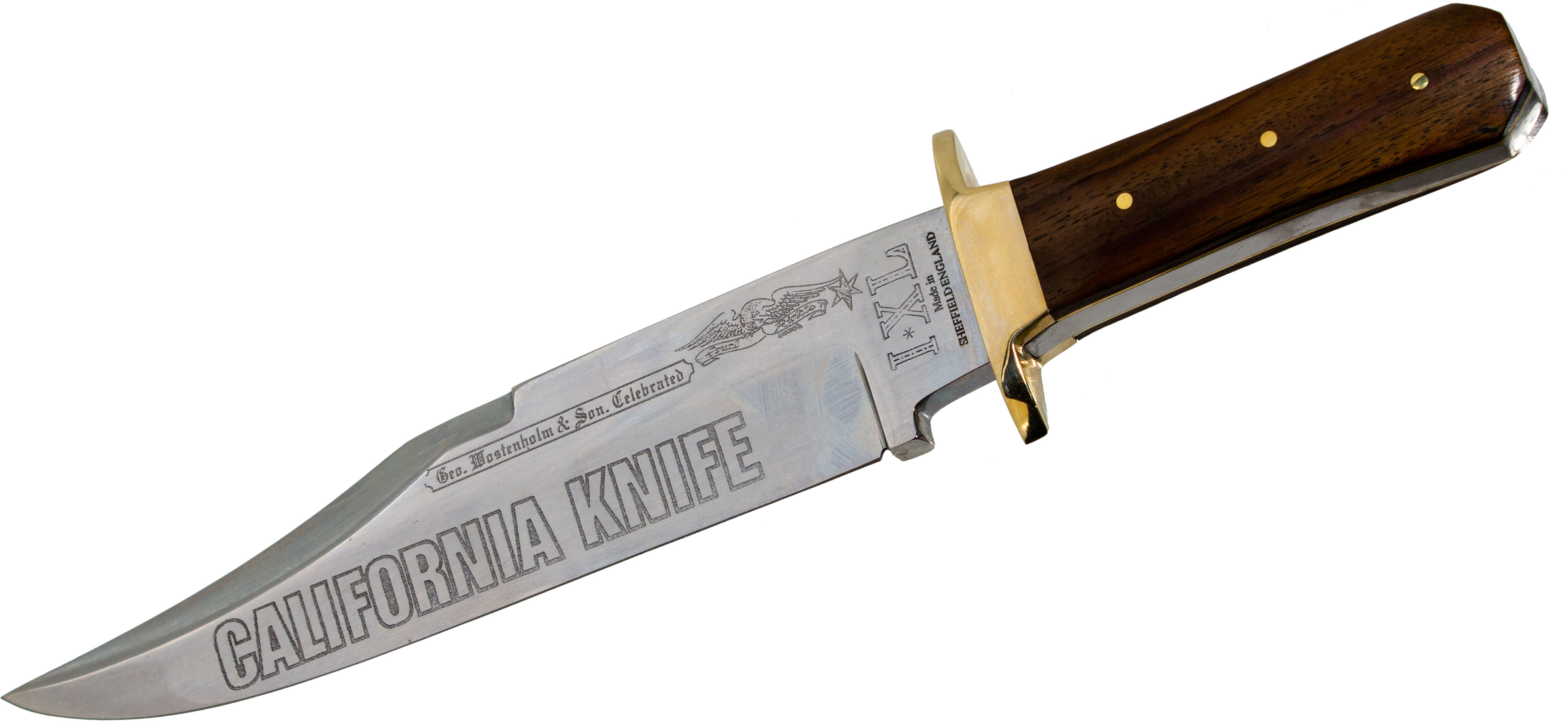 IXL Wostenholm Classic California Bowie 10