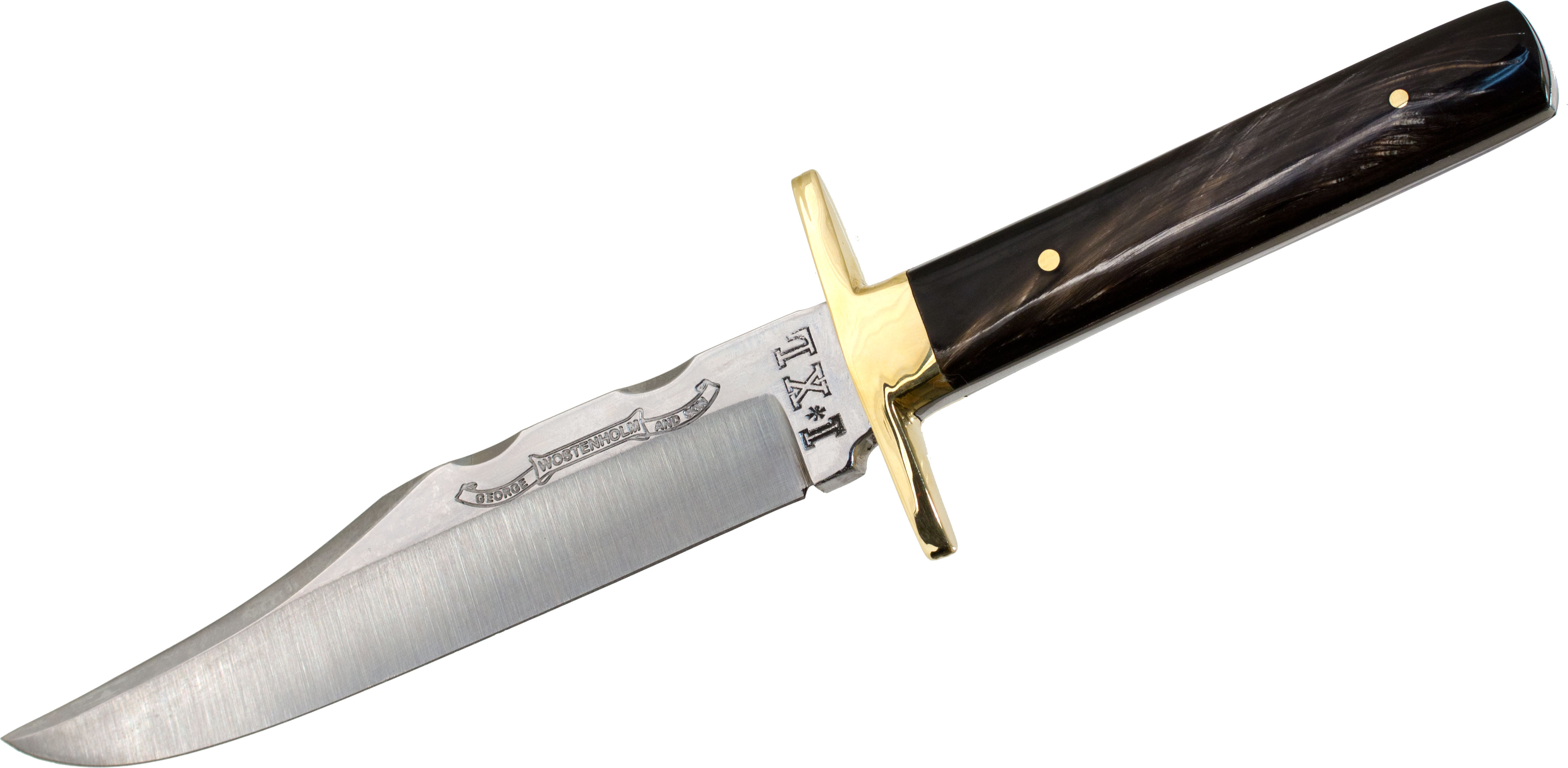 IXL Wostenholm Logo Bowie Knife 6