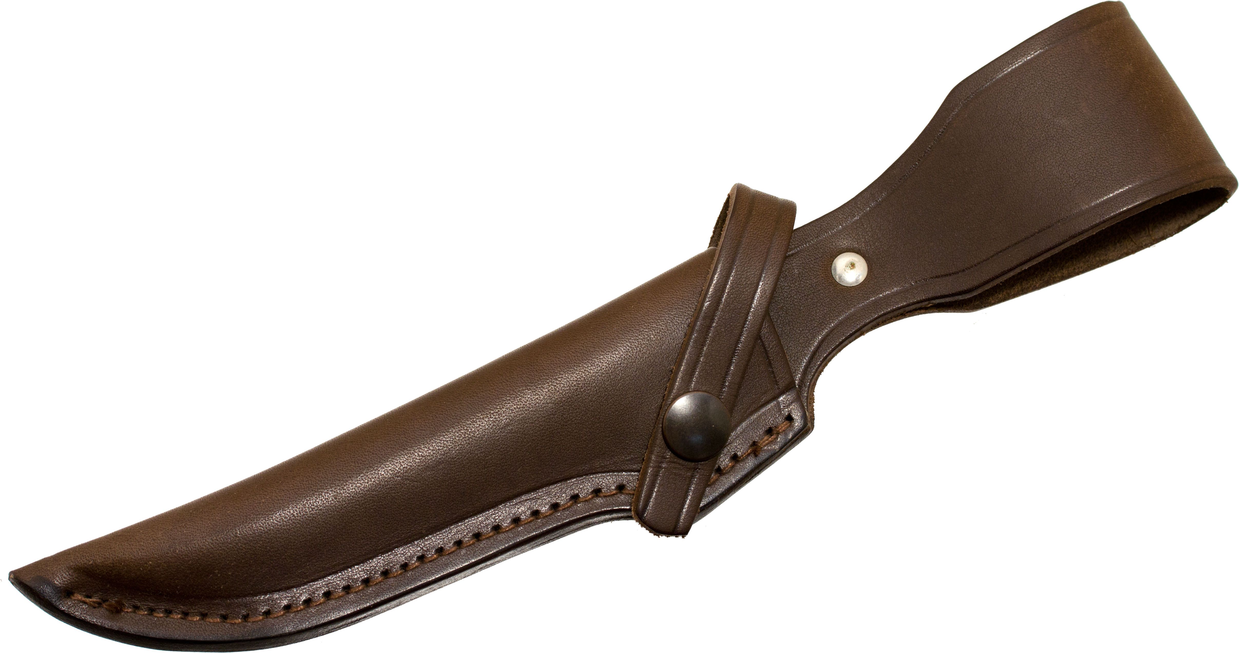 IXL Wostenholm Leather Sheath for 10 Classic Bowie, Sheath Only -  KnifeCenter - IXLLS6010 - Discontinued
