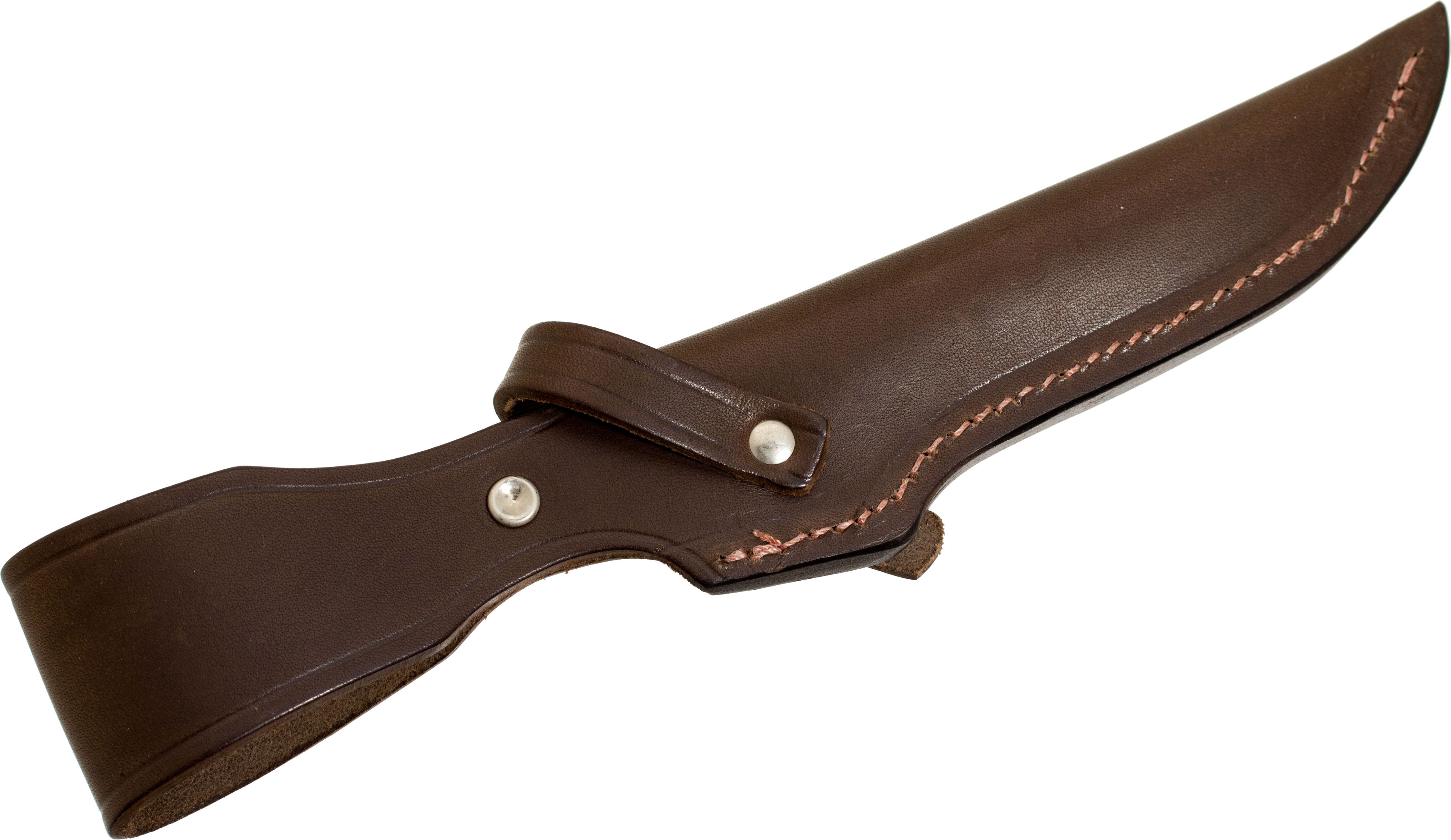 IXL Wostenholm Leather Sheath for 10 Classic Bowie, Sheath Only -  KnifeCenter - IXLLS6010 - Discontinued