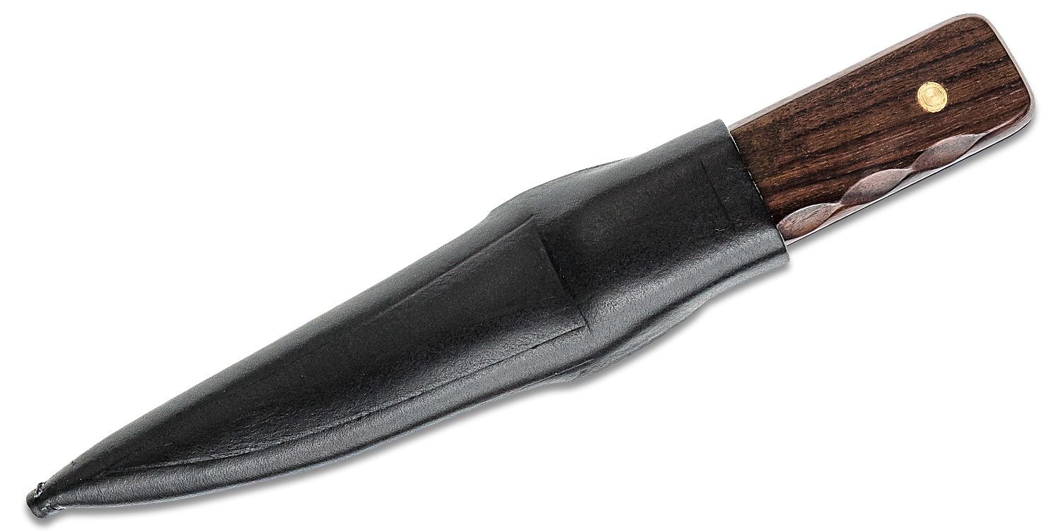 IXL Wostenholm Leather Sheath for 10 Classic Bowie, Sheath Only -  KnifeCenter - IXLLS6010 - Discontinued