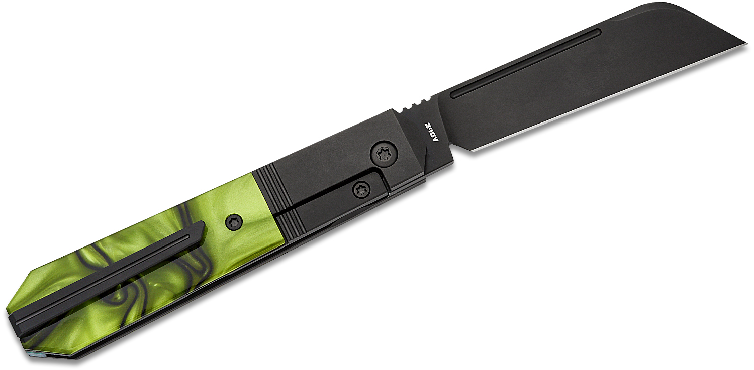 Jack Wolf Knives After Hours Jack Traditional Bolster Lock Front