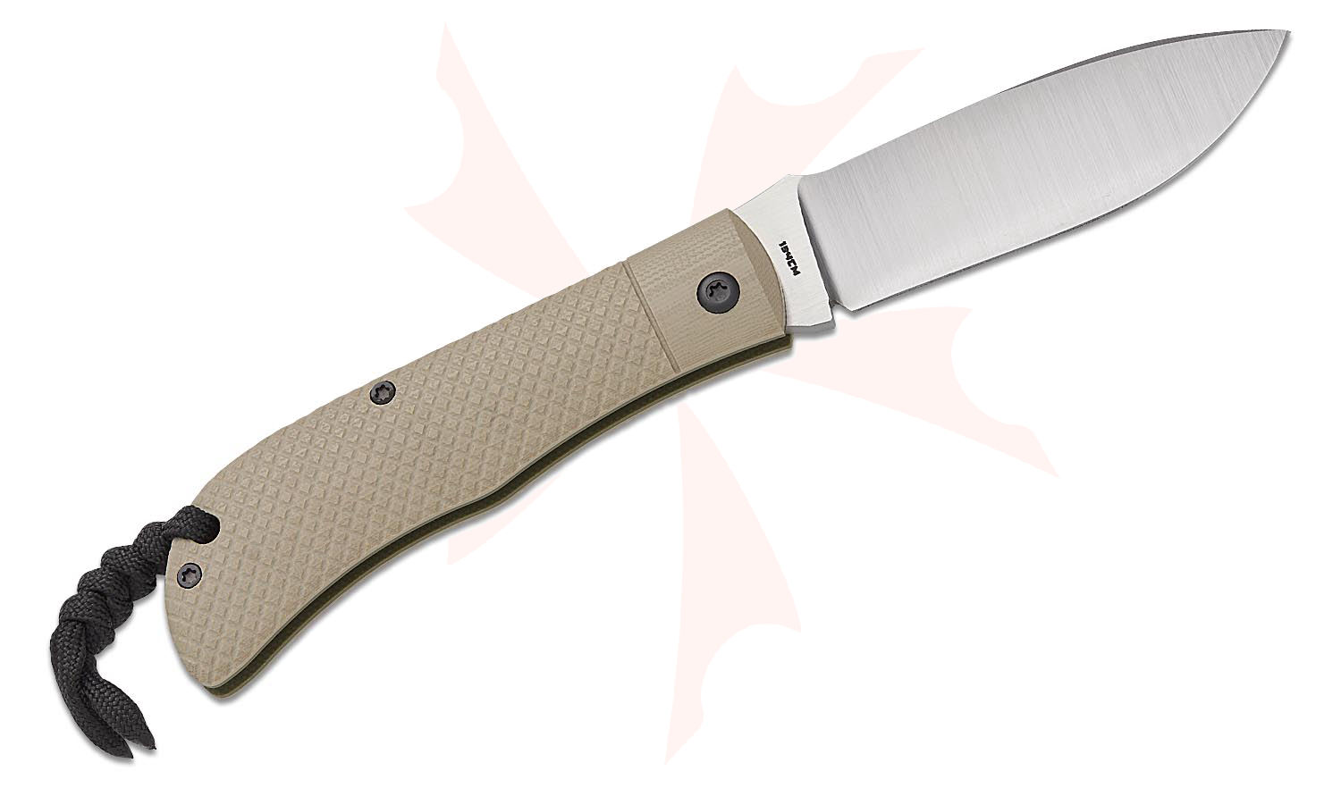 Jack Wolf Knives Ultralight Series Tracy LaRock Timber Jack Traditional ...